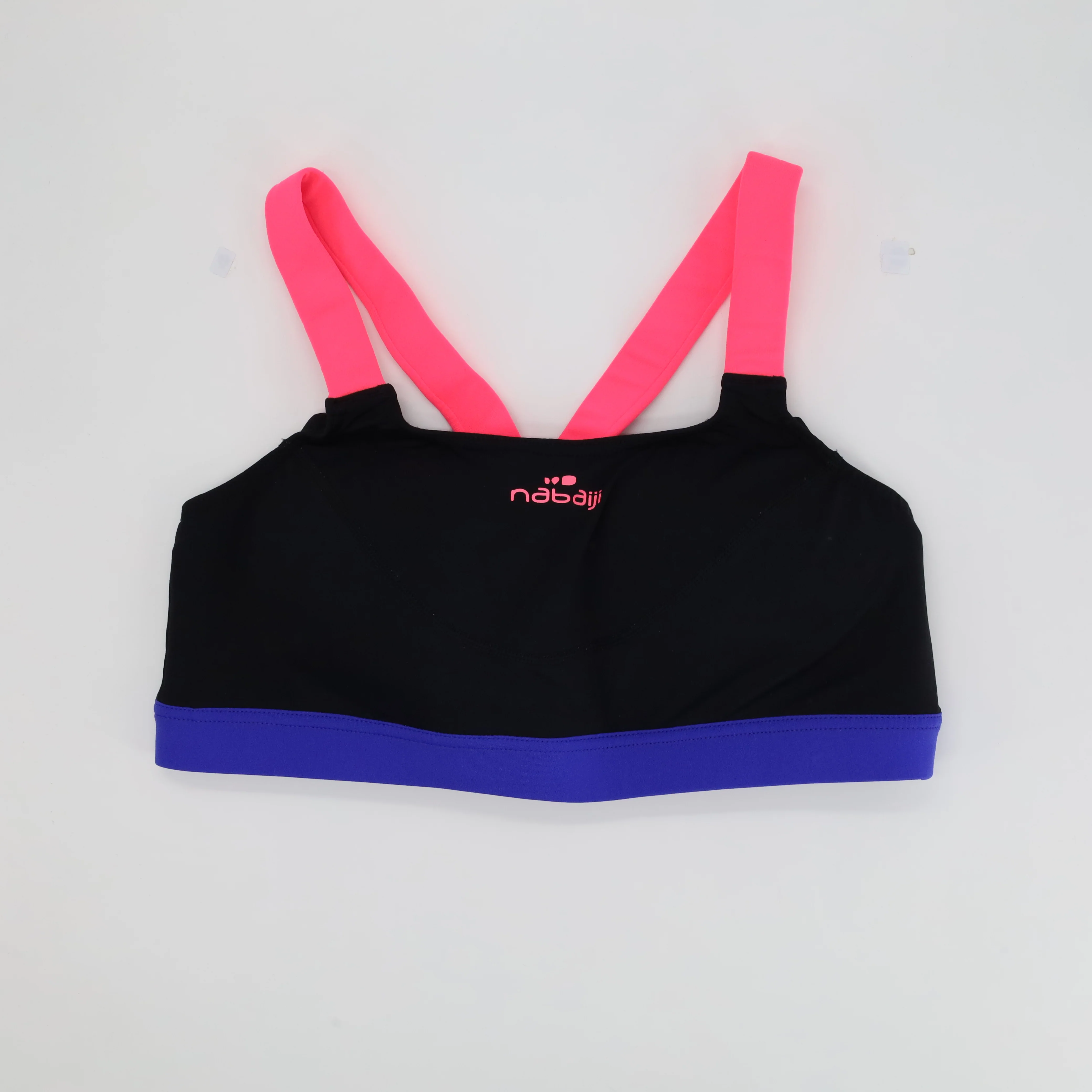 Haut de maillot Nabaiji Noir