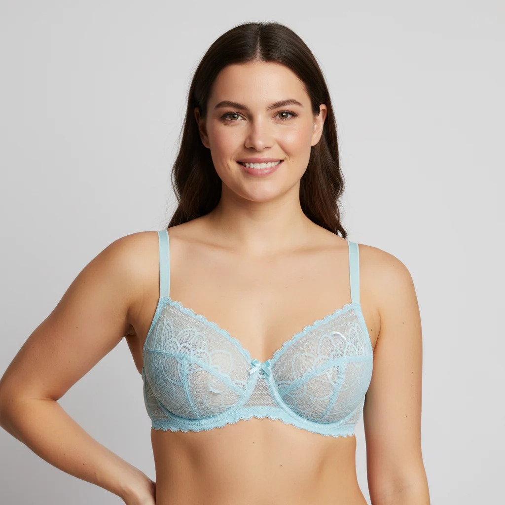 Soutien-gorge Chantelle Bleu