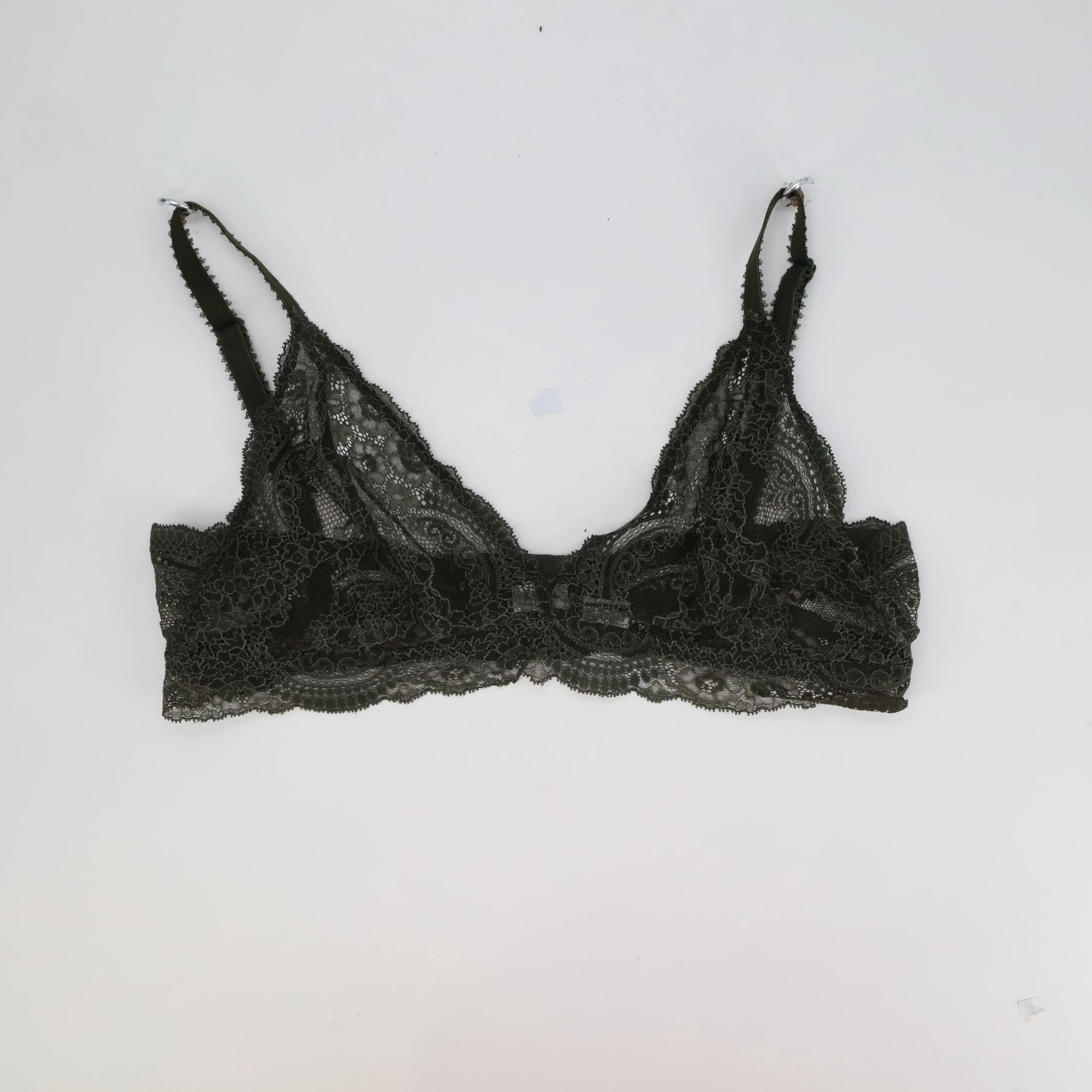 Soutien-gorge Princesse tam.tam Vert - Image 2