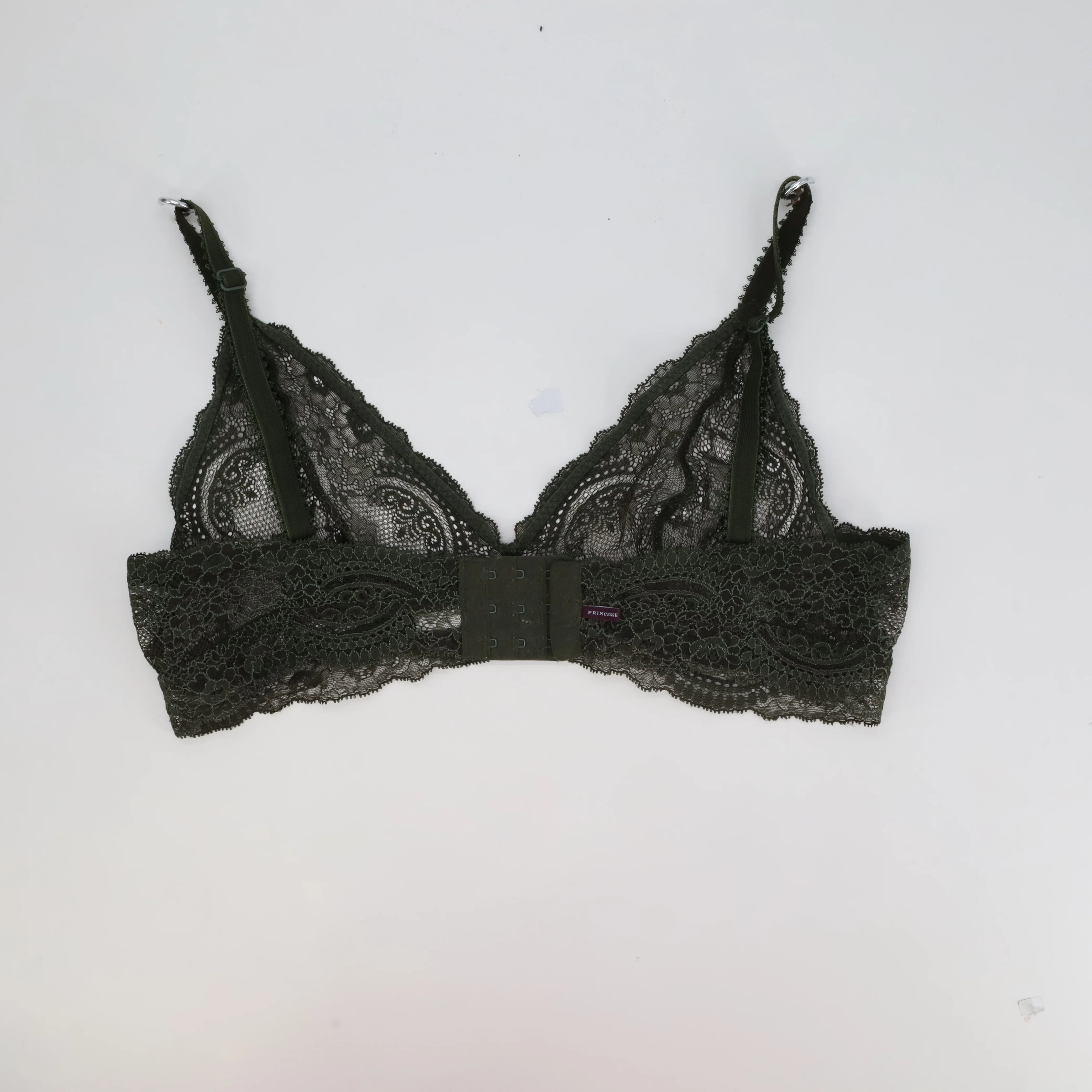 Soutien-gorge Princesse tam.tam Vert - Image 3