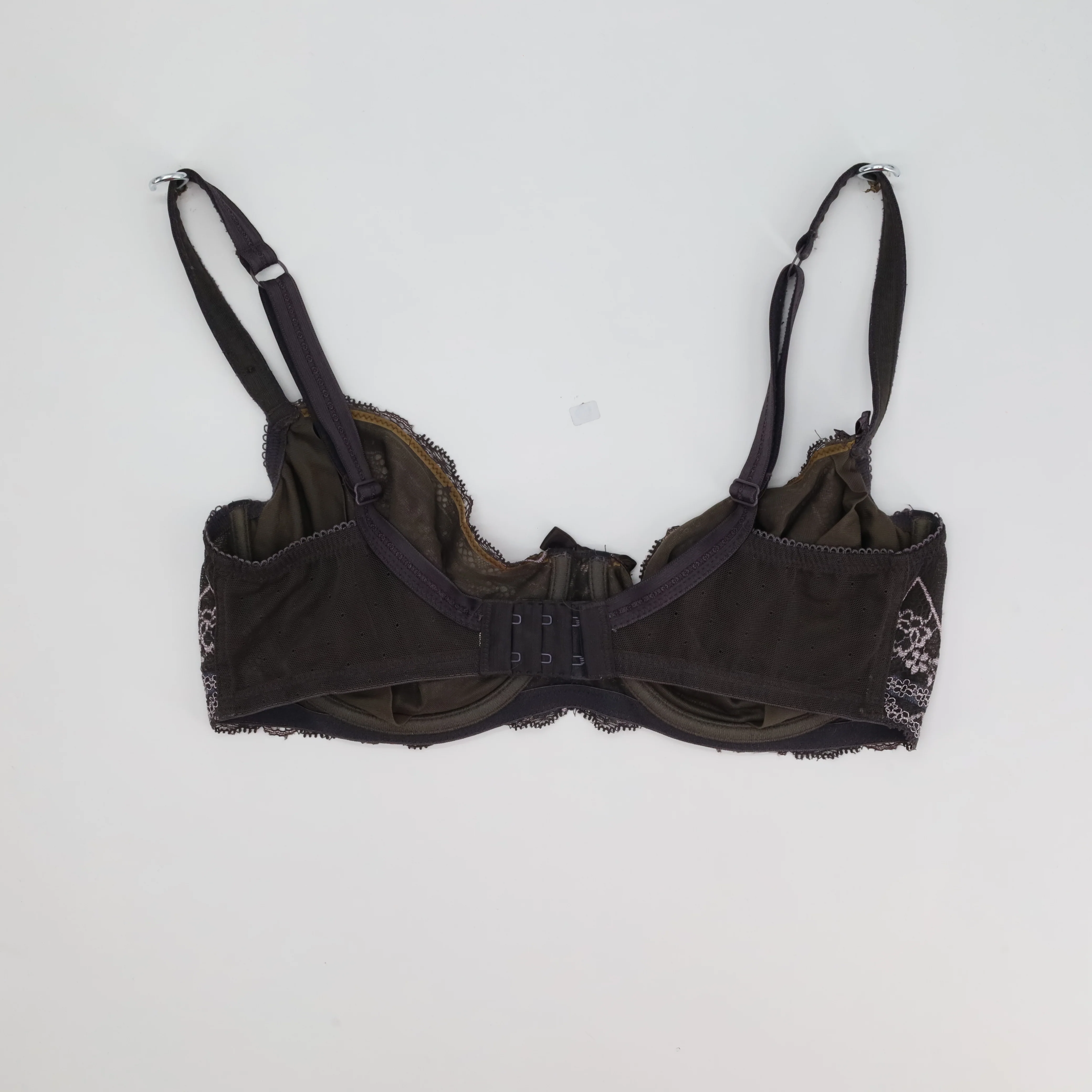 Soutien-gorge Marron - Image 3