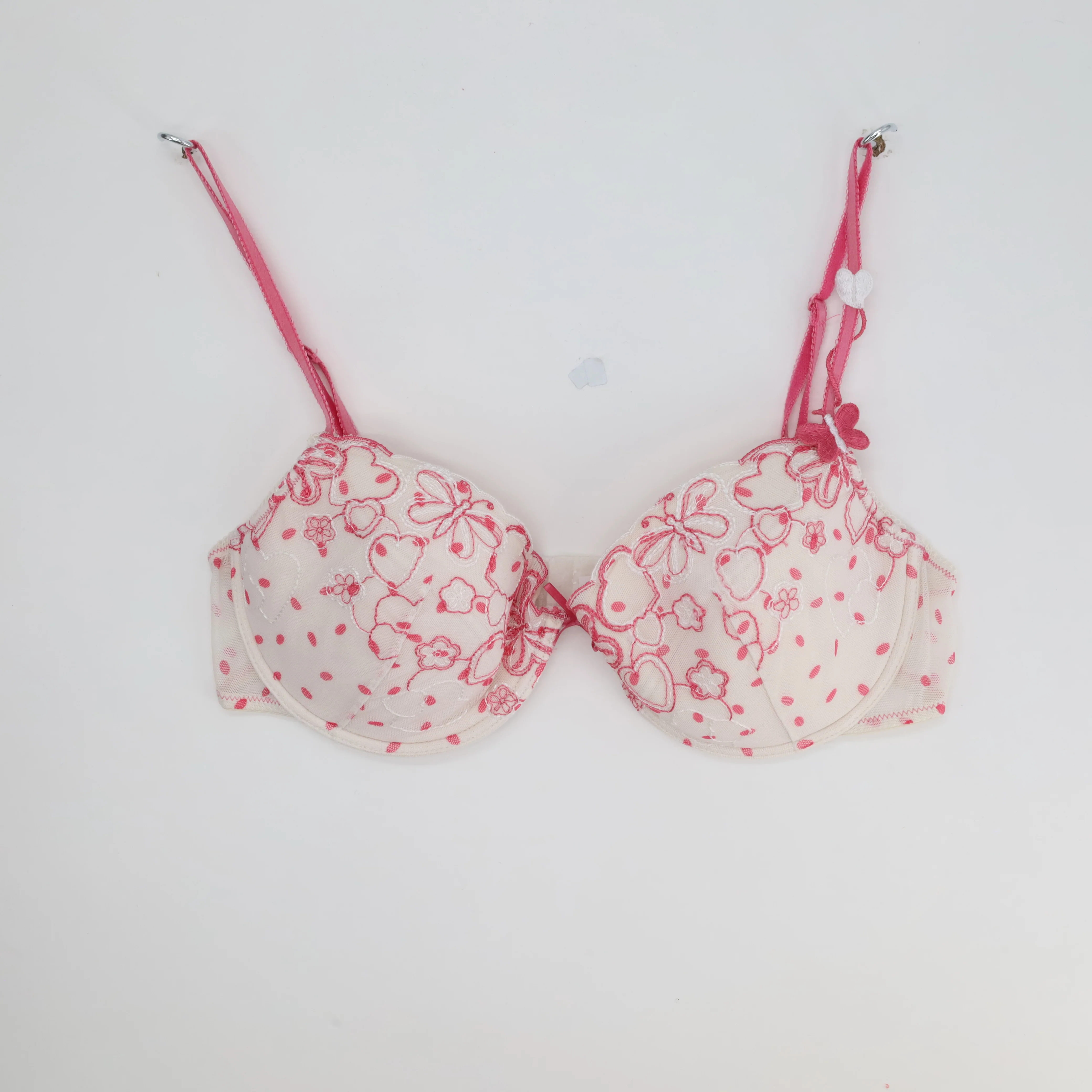 Soutien-gorge Like All Women Rose - Image 2