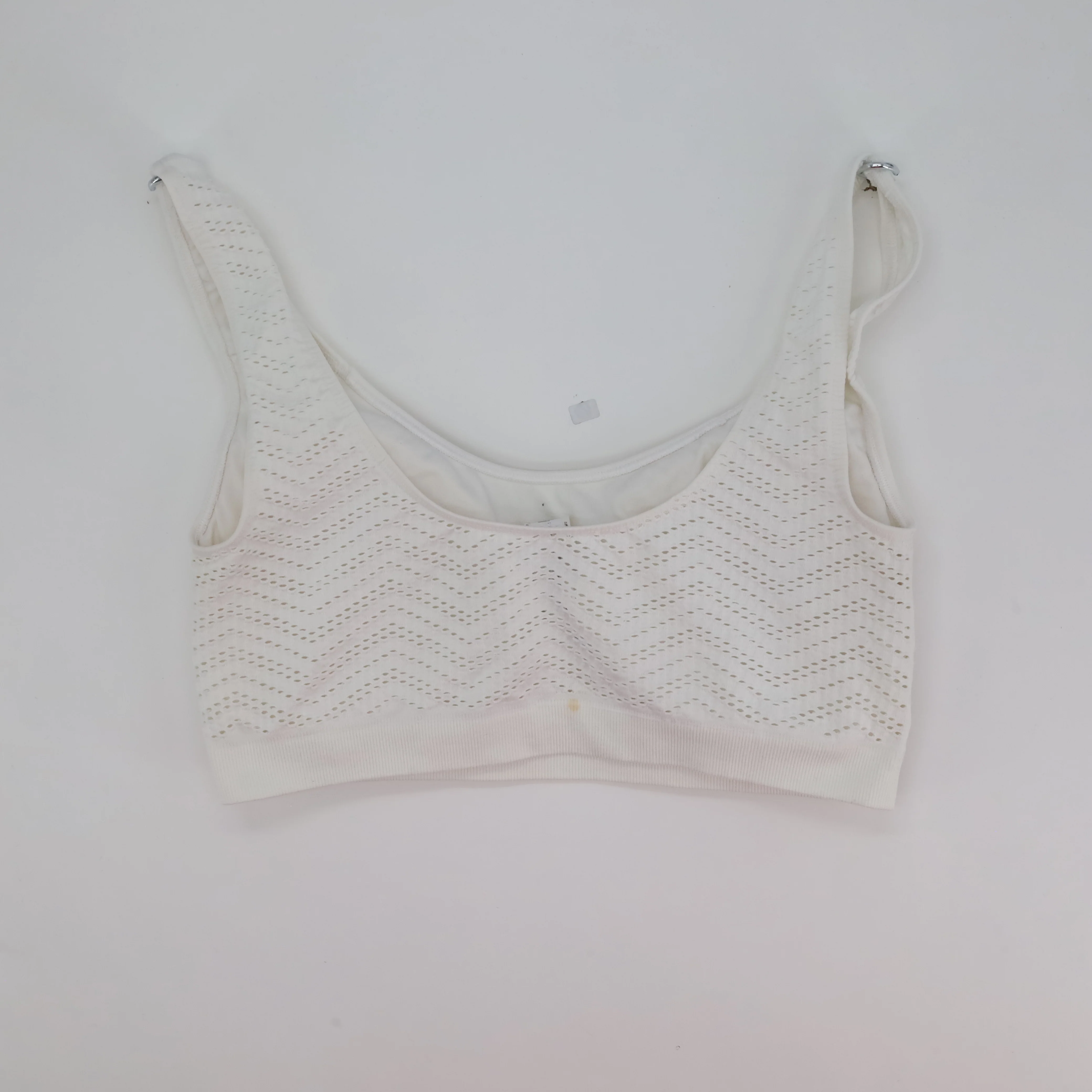 Brassière Passionata Blanc - Image 2