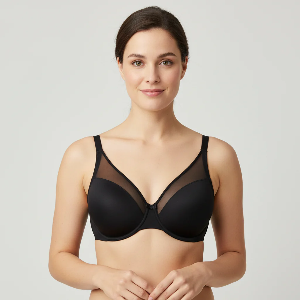 Soutien-gorge DIM Noir