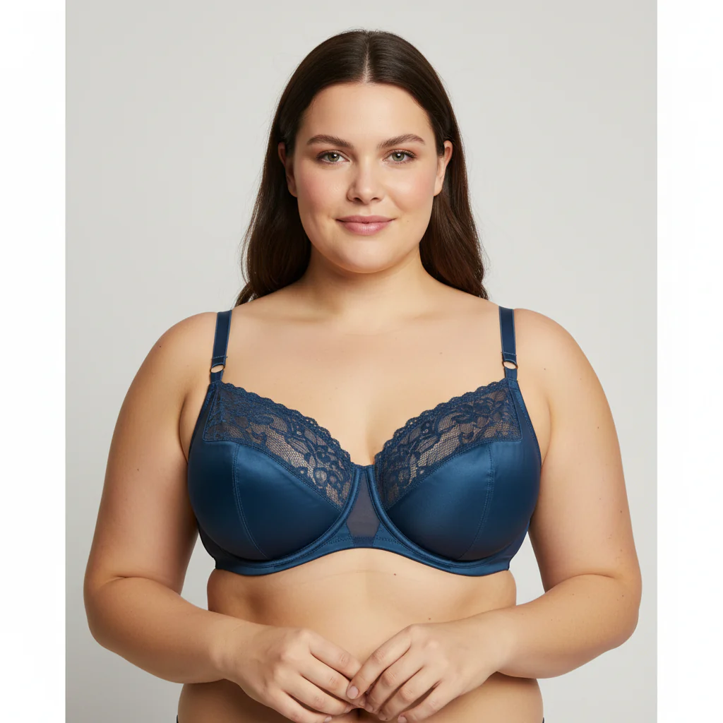 Soutien-gorge RougeGorge Bleu