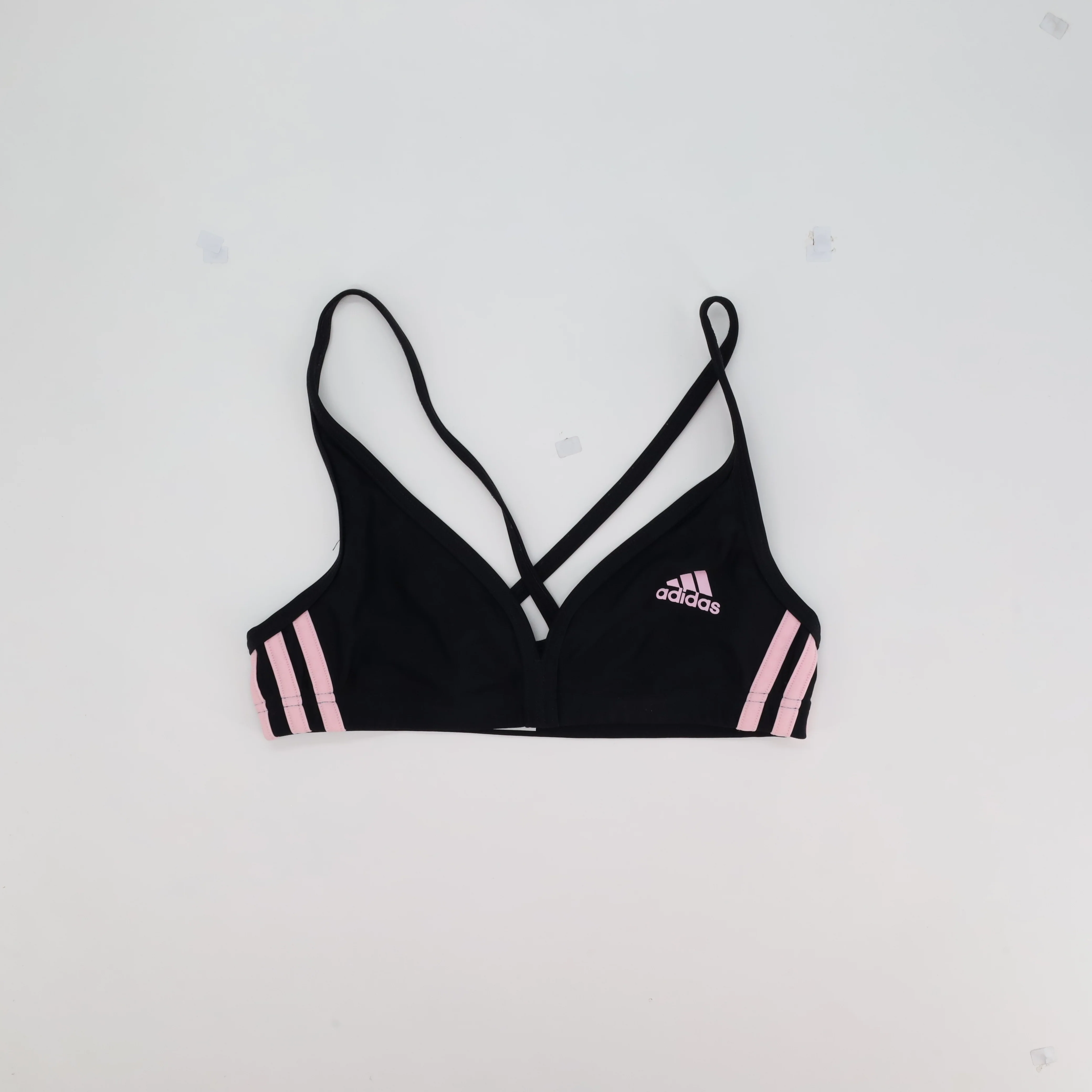 Haut de maillot Adidas Noir - Image 2