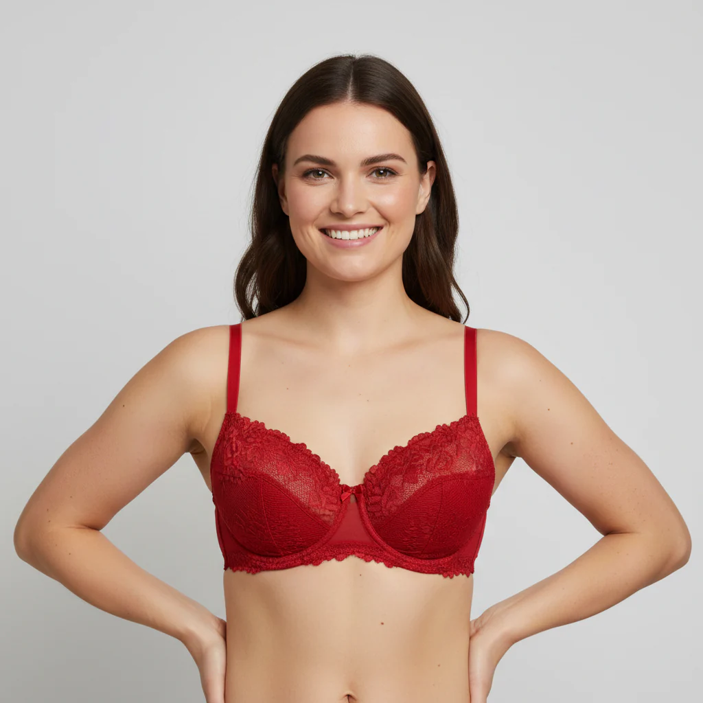 Soutien-gorge Intimissimi Rouge