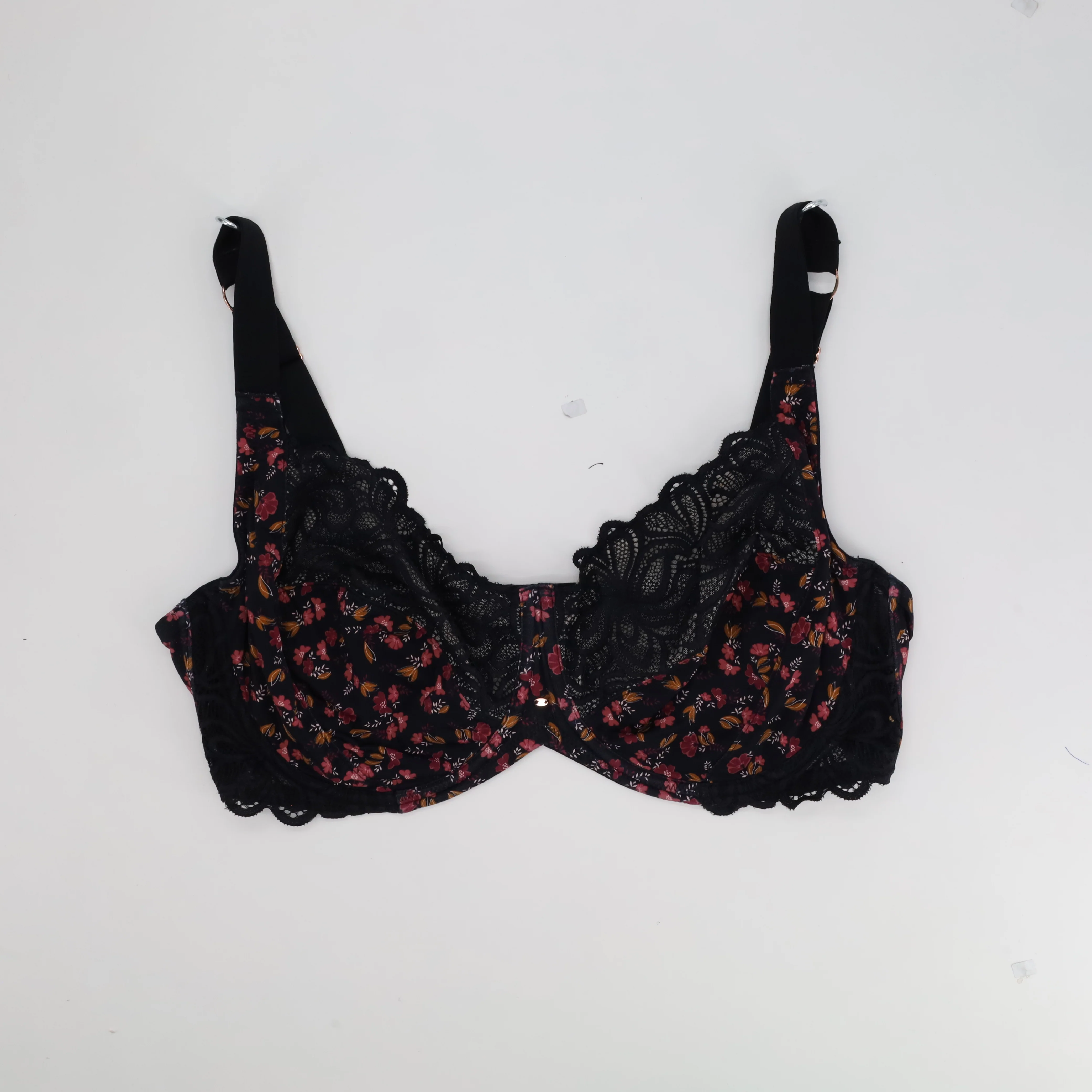Soutien-gorge RougeGorge Noir