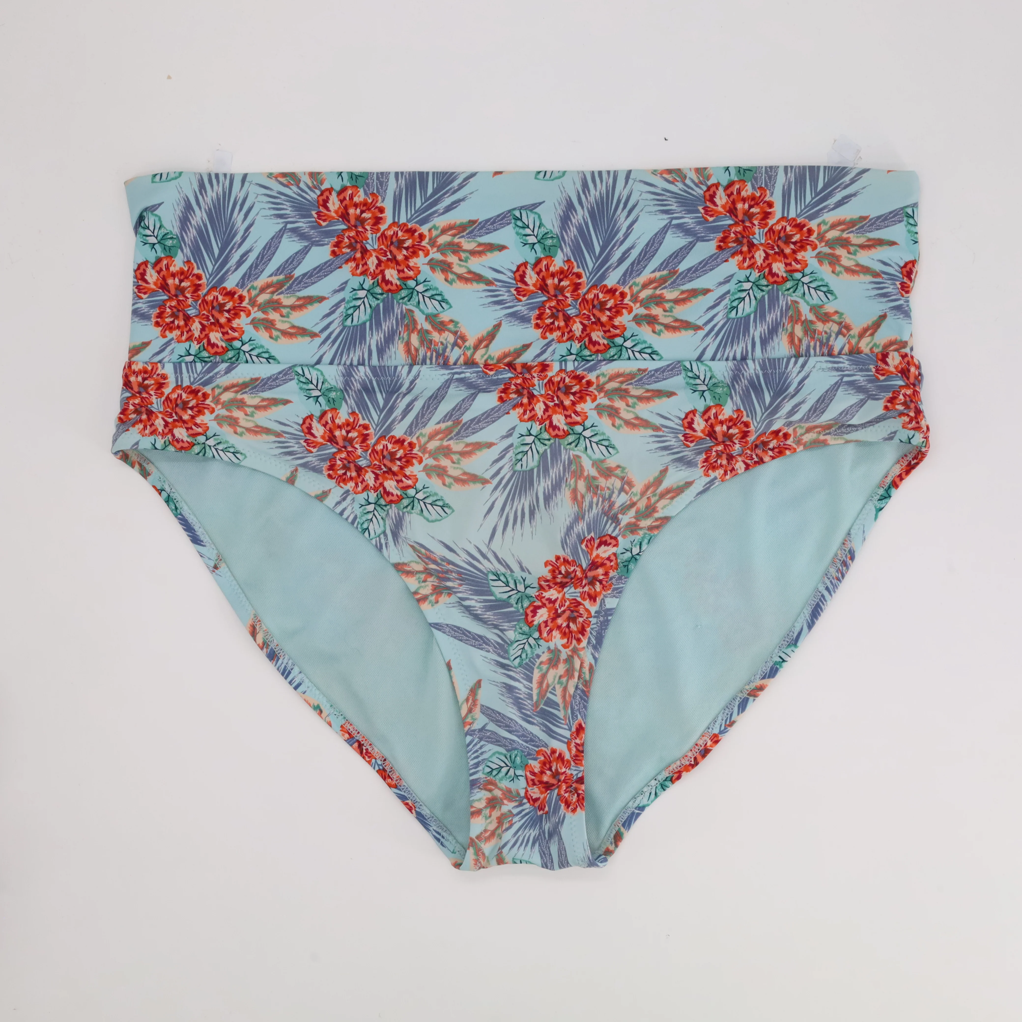 Bas de maillot RougeGorge Bleu
