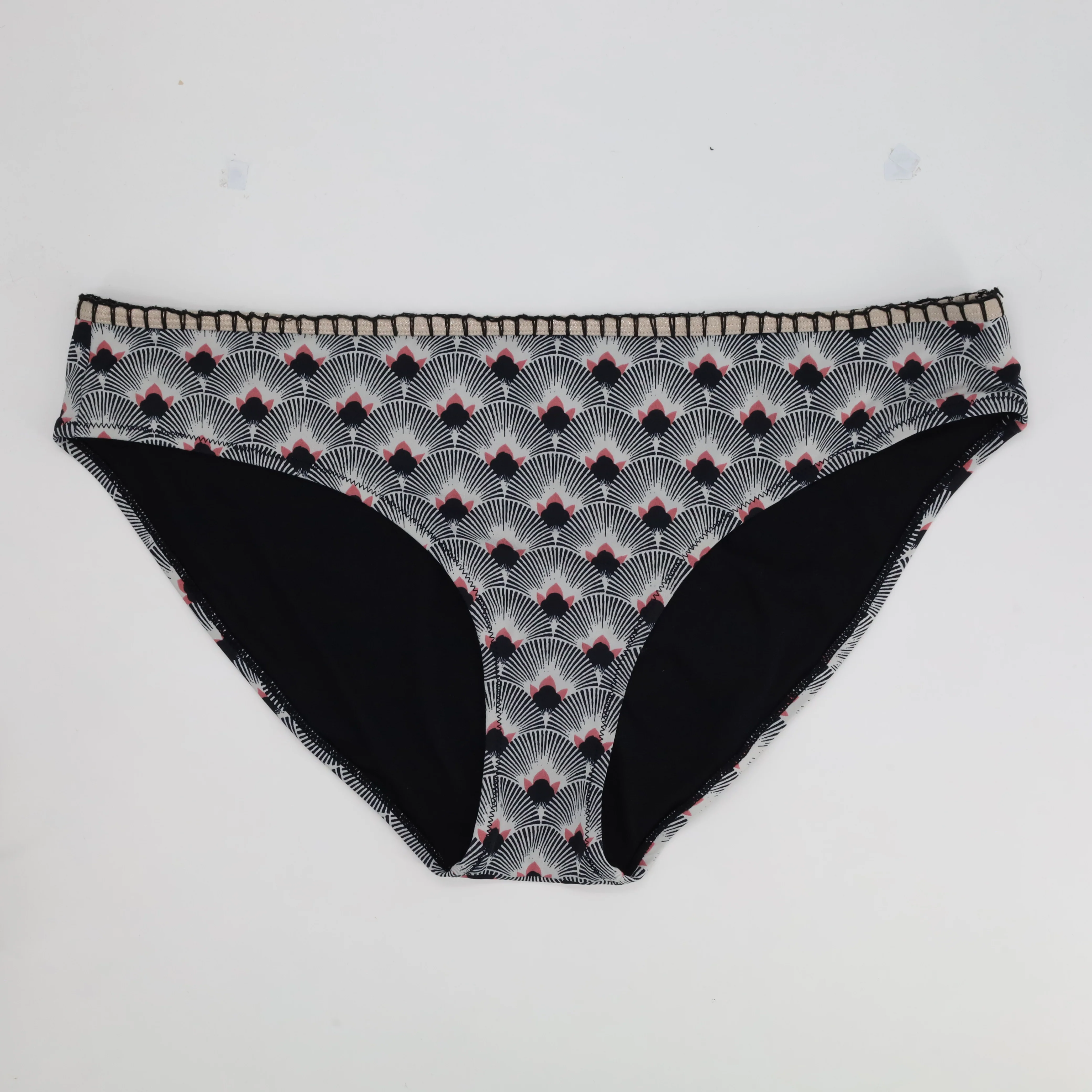 Bas de maillot RougeGorge Rose
