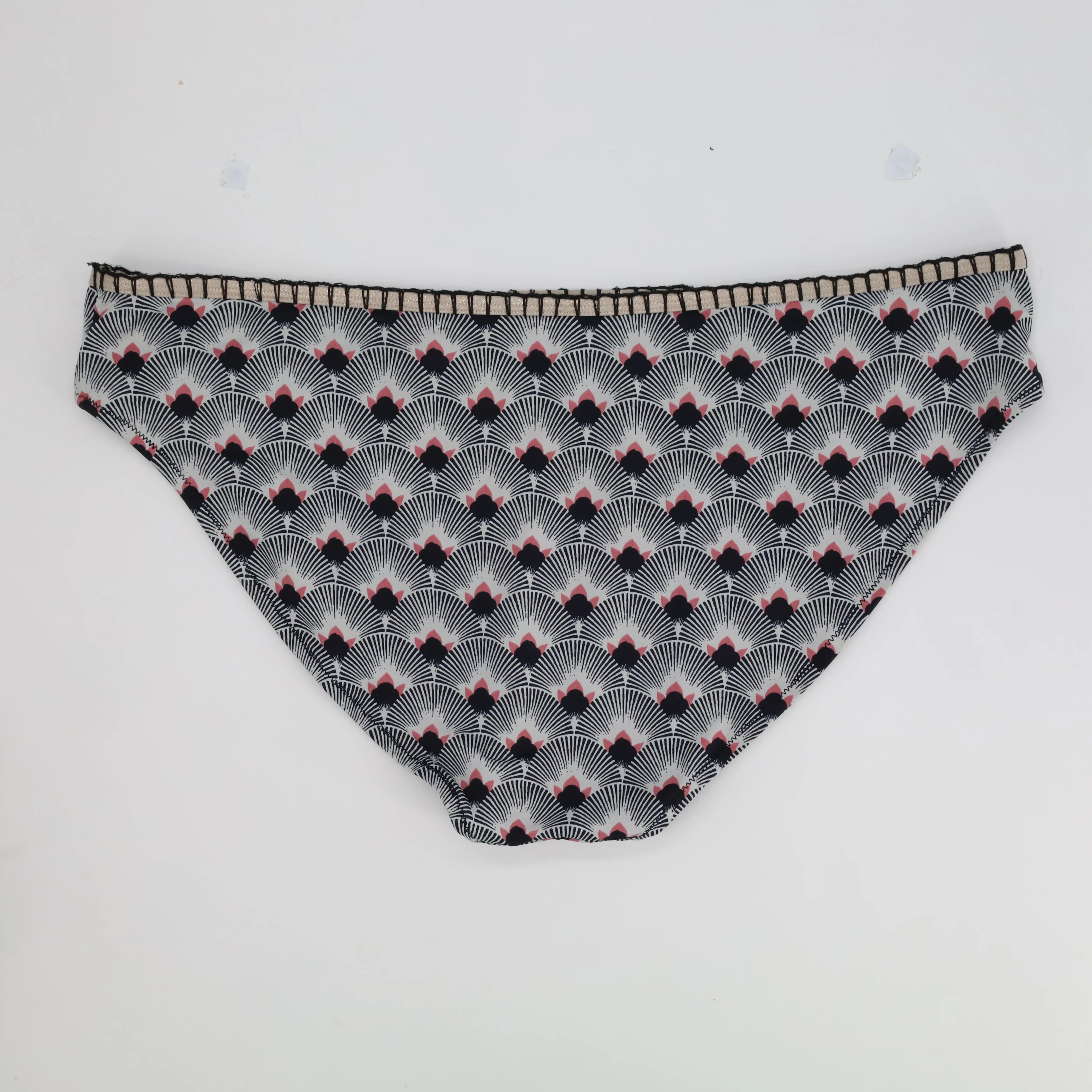 Bas de maillot RougeGorge Rose - Image 2