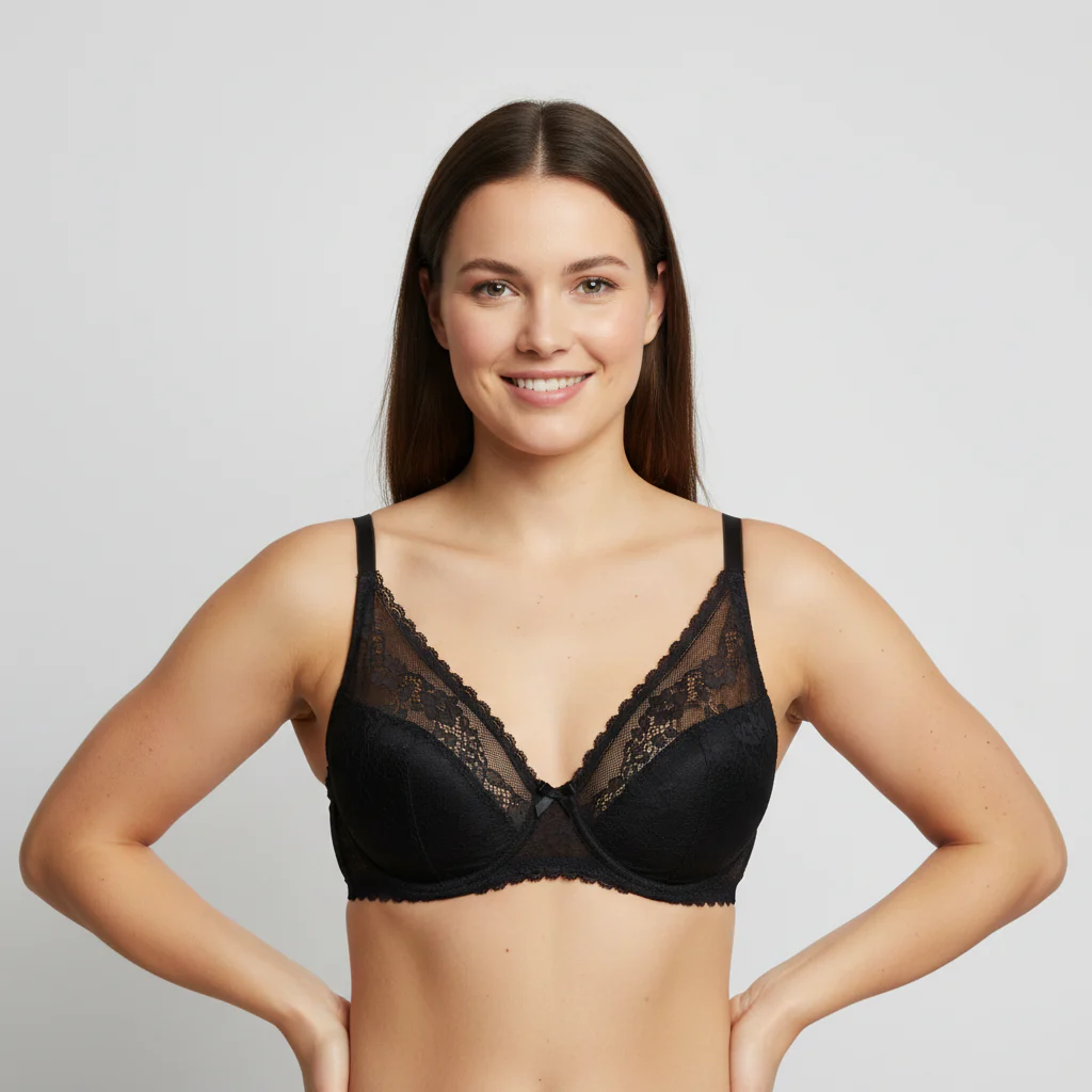Soutien-gorge Noir