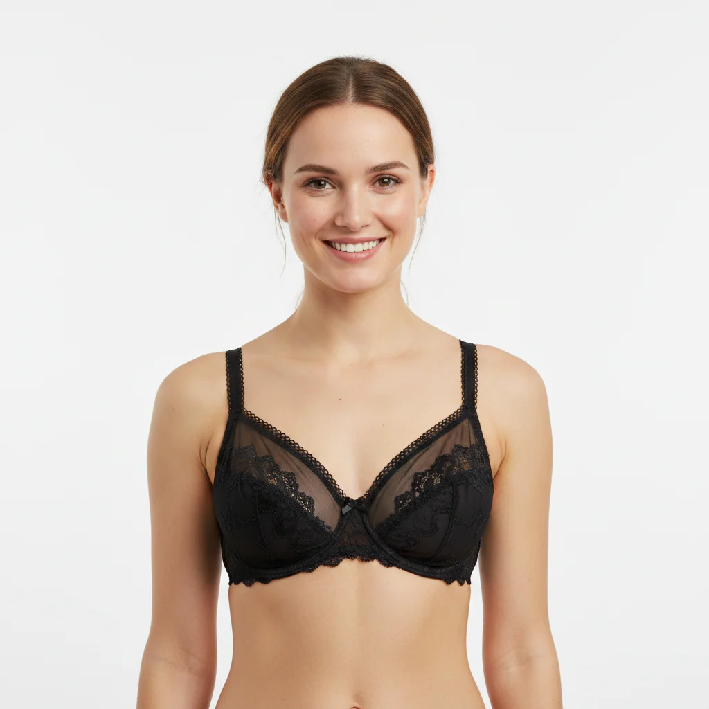 Soutien-gorge Bsc Noir