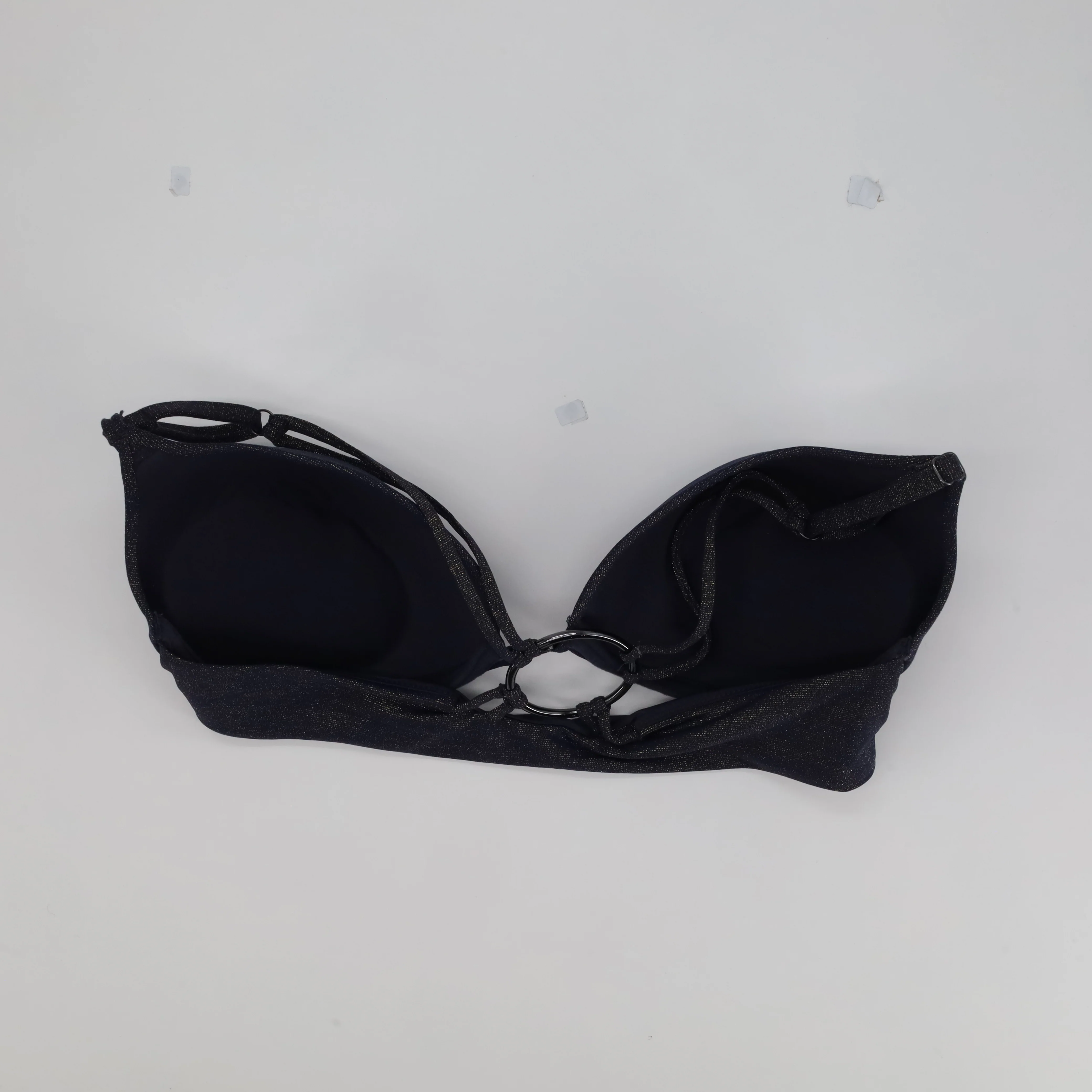 Haut de maillot RougeGorge Bleu - Image 3