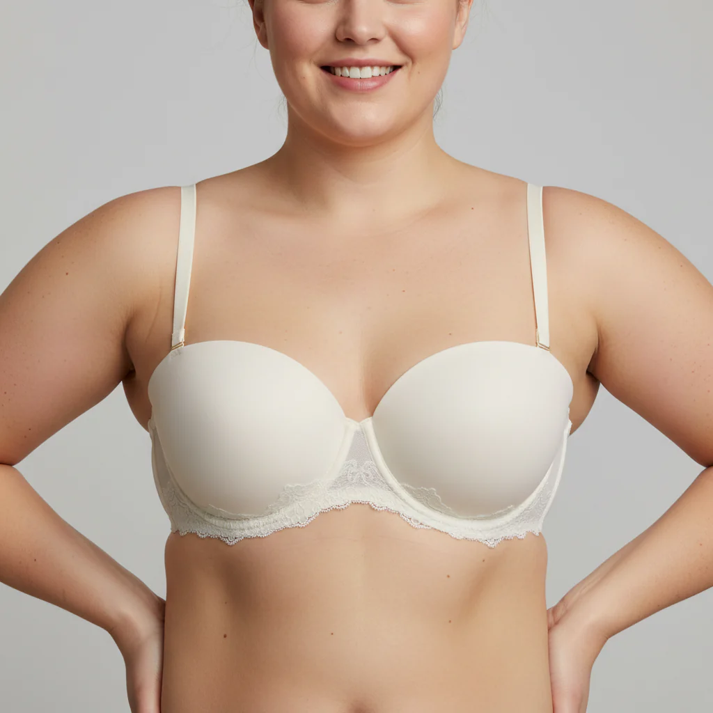 Soutien-gorge ETAM Blanc