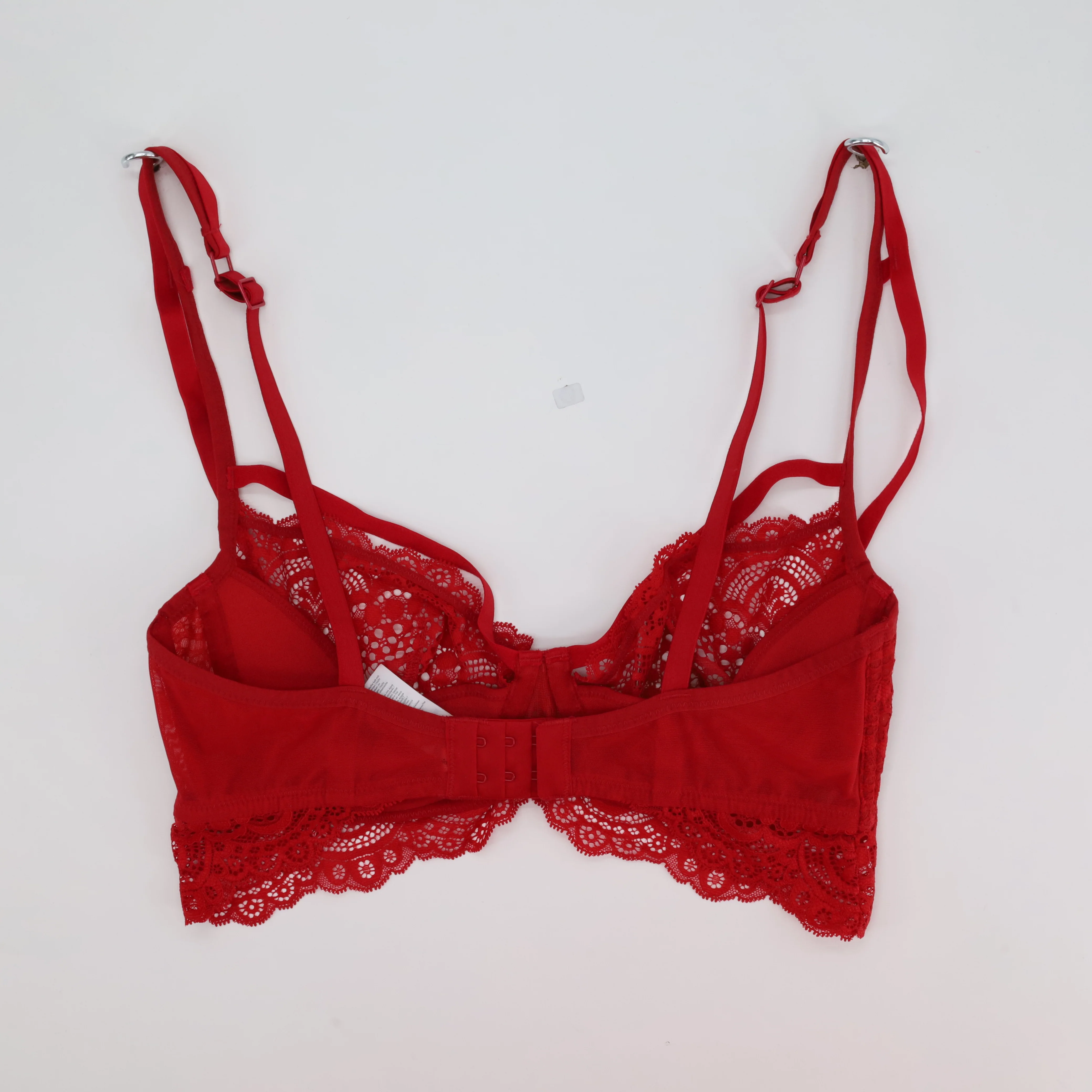 Soutien-gorge Scandale Rouge - Image 3
