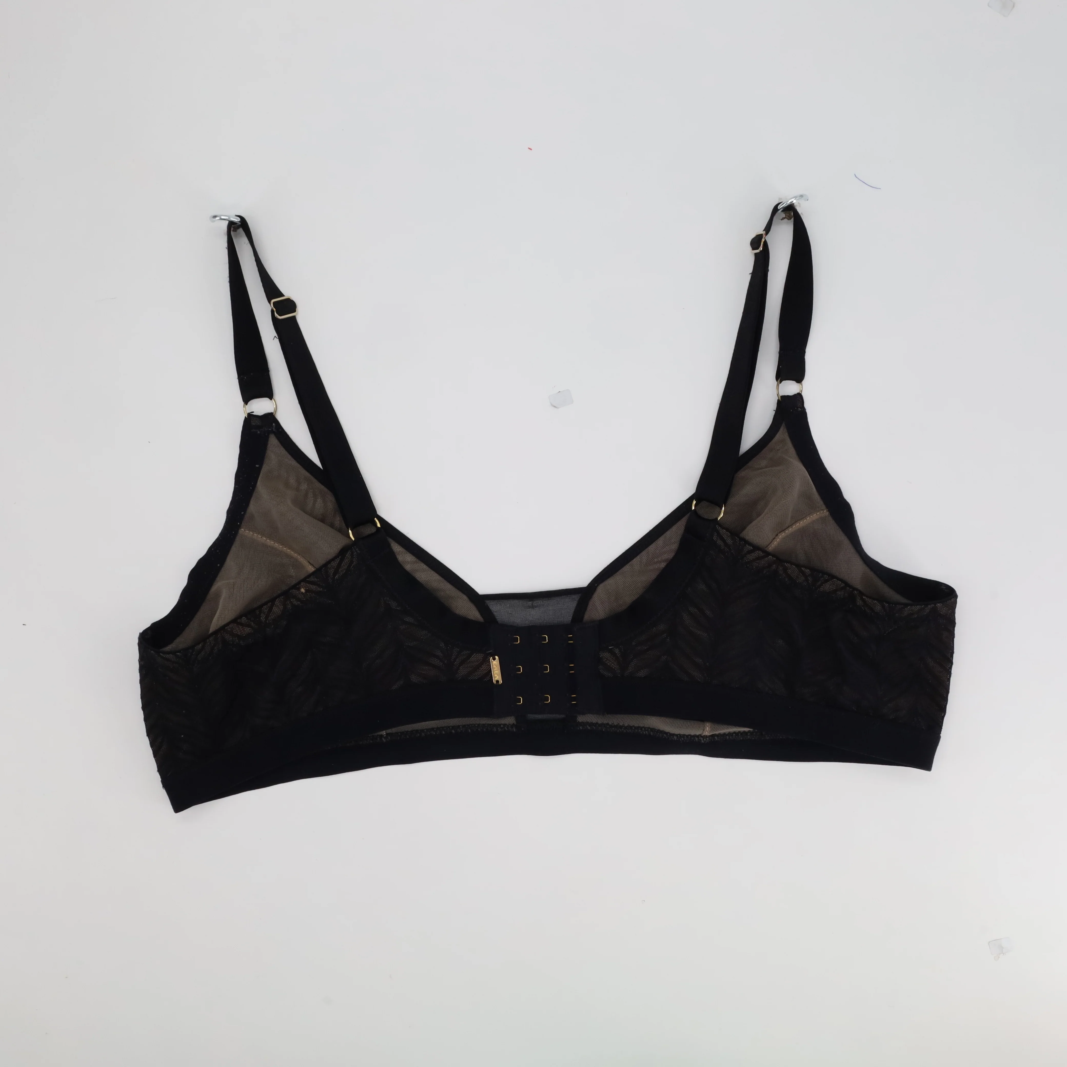 Soutien-gorge Lolo Paris Noir - Image 3