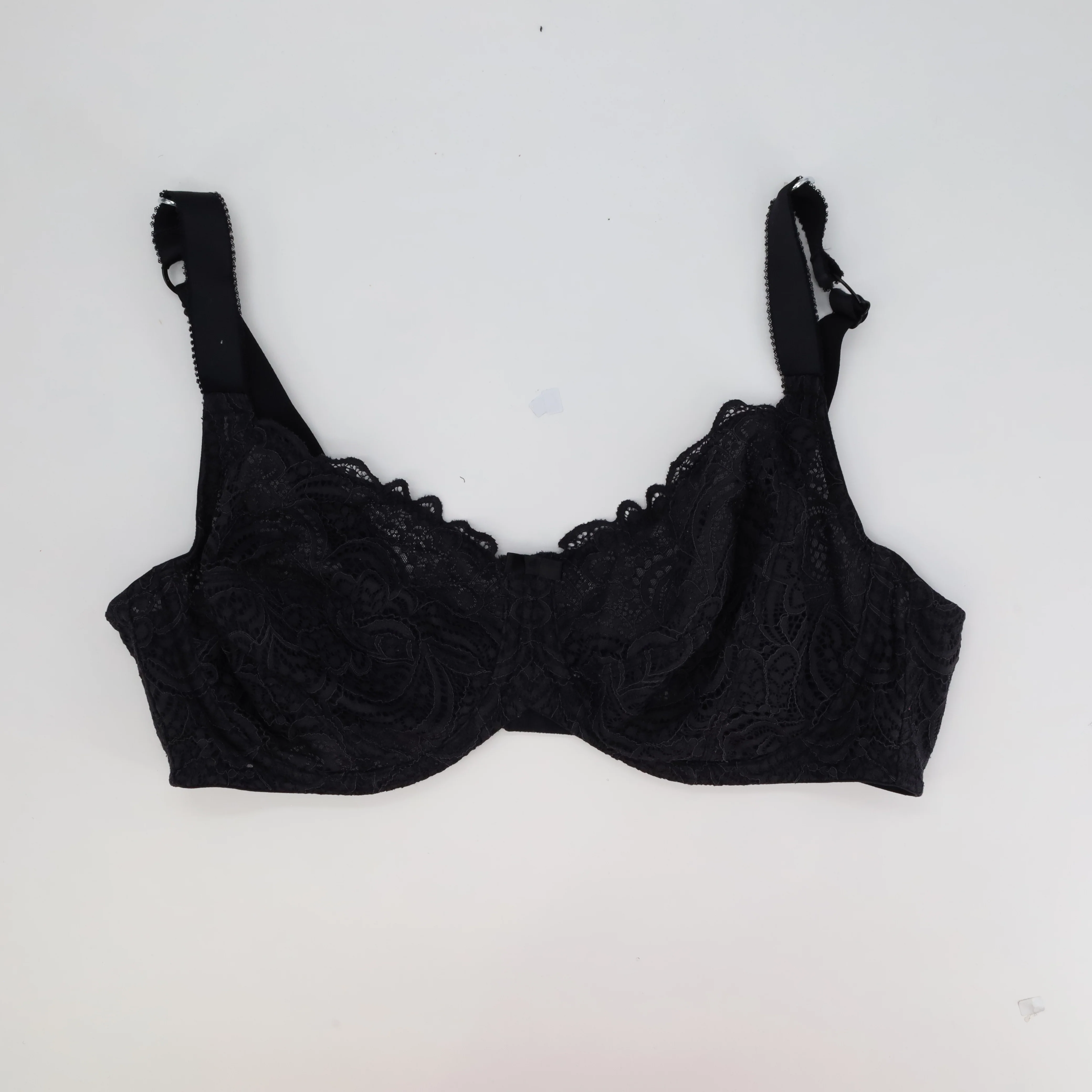 Soutien-gorge RougeGorge Noir - Image 2