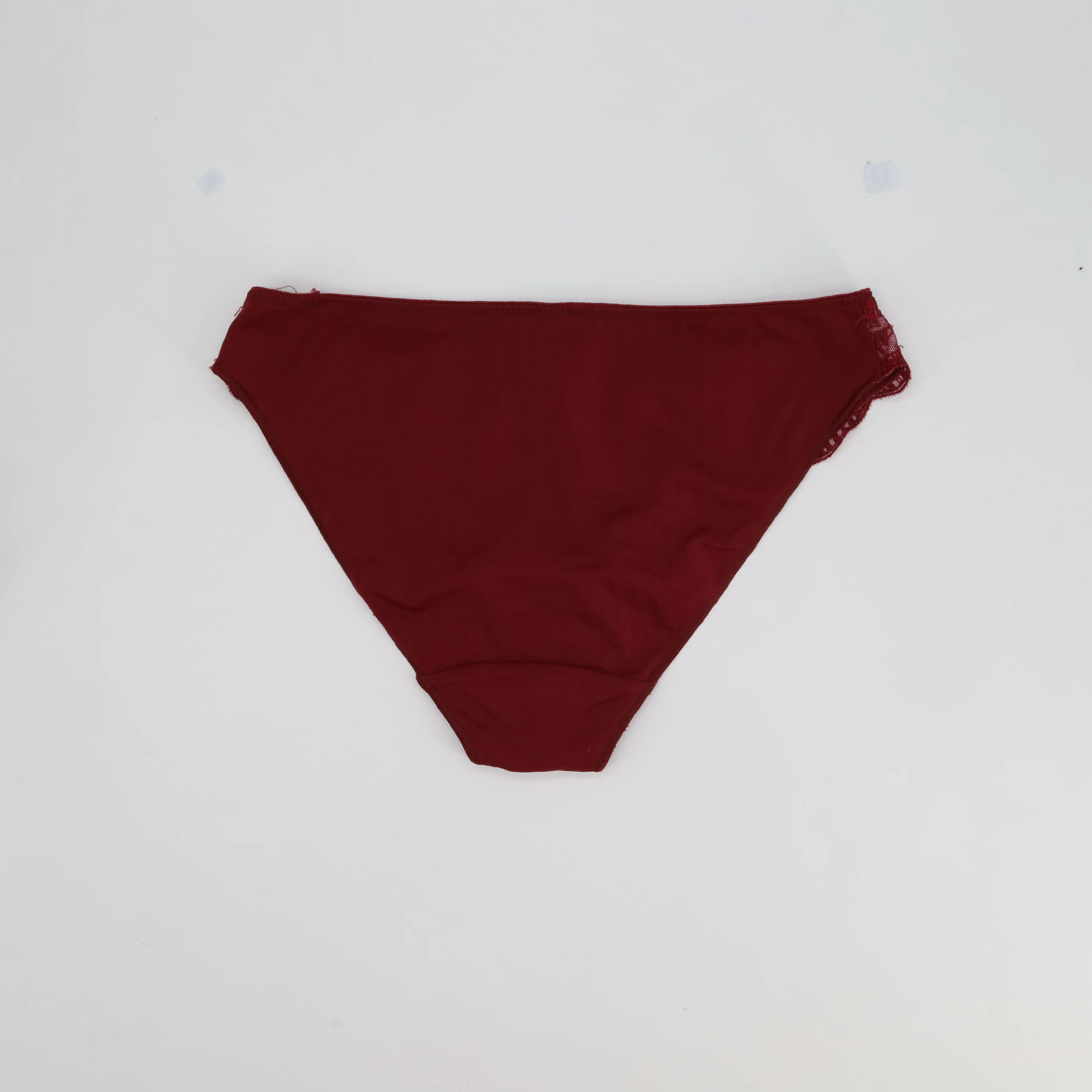 Culotte Chantelle Rouge - Image 2