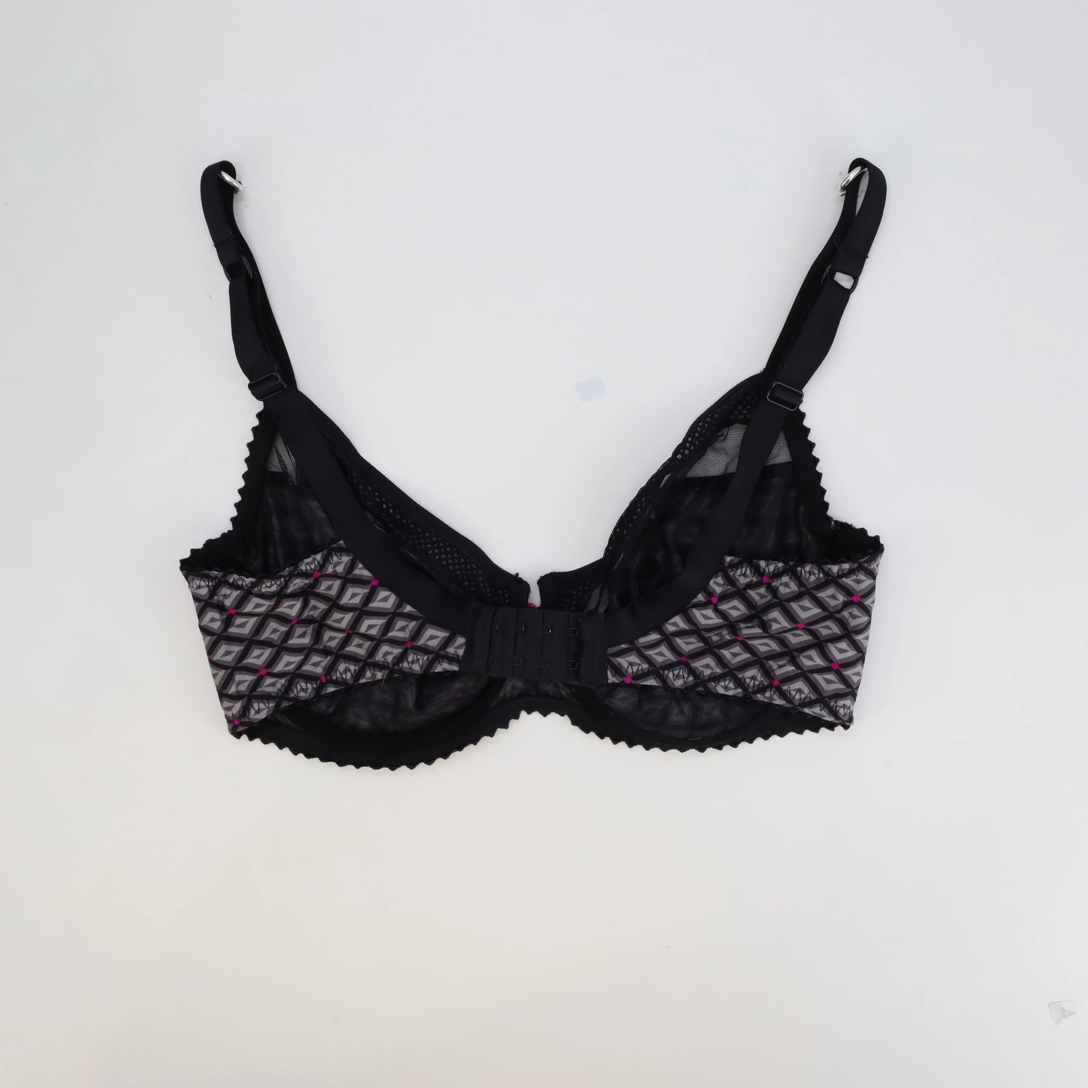 Soutien-gorge Sans Complexe Noir - Image 3