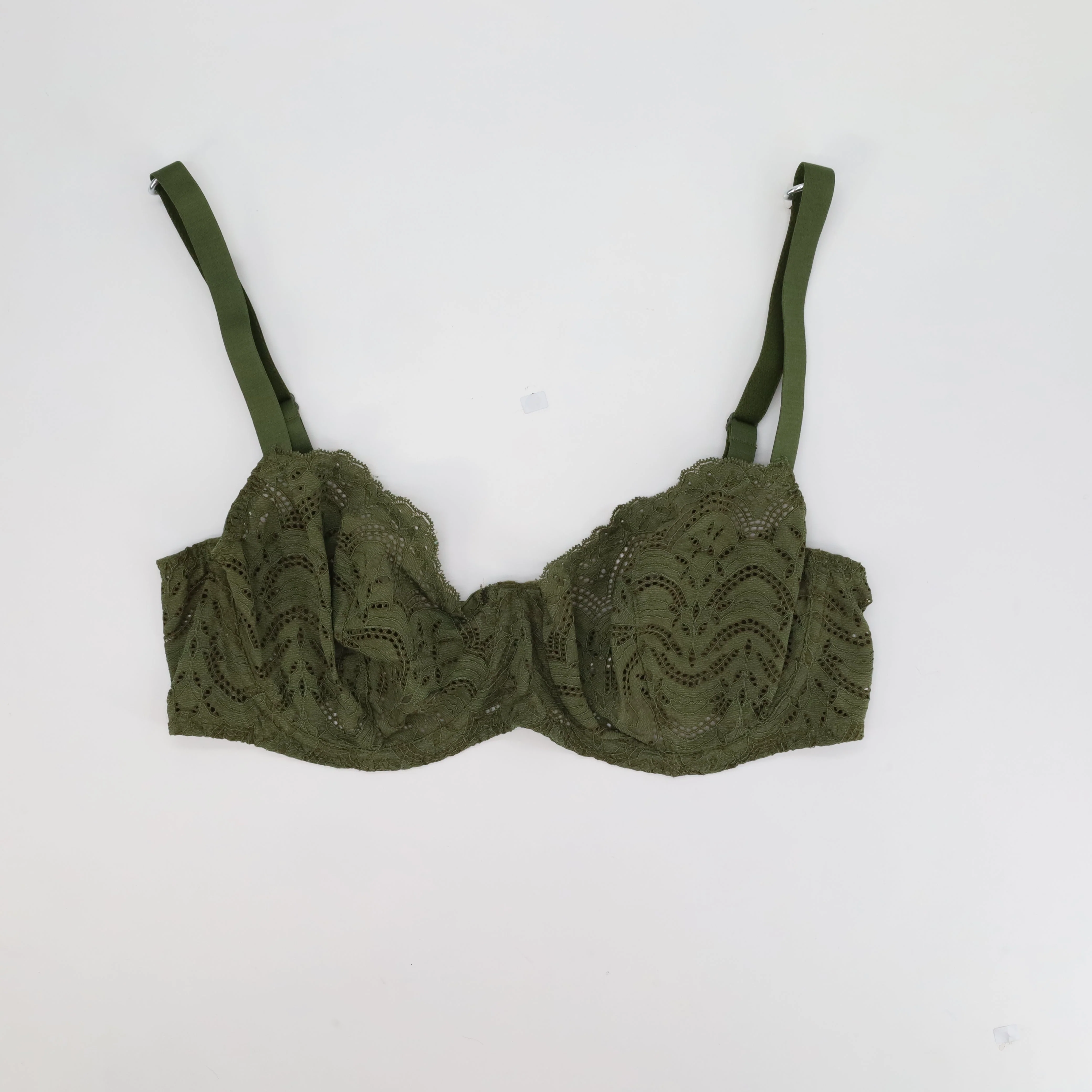 Soutien-gorge Princesse tam.tam Vert - Image 2
