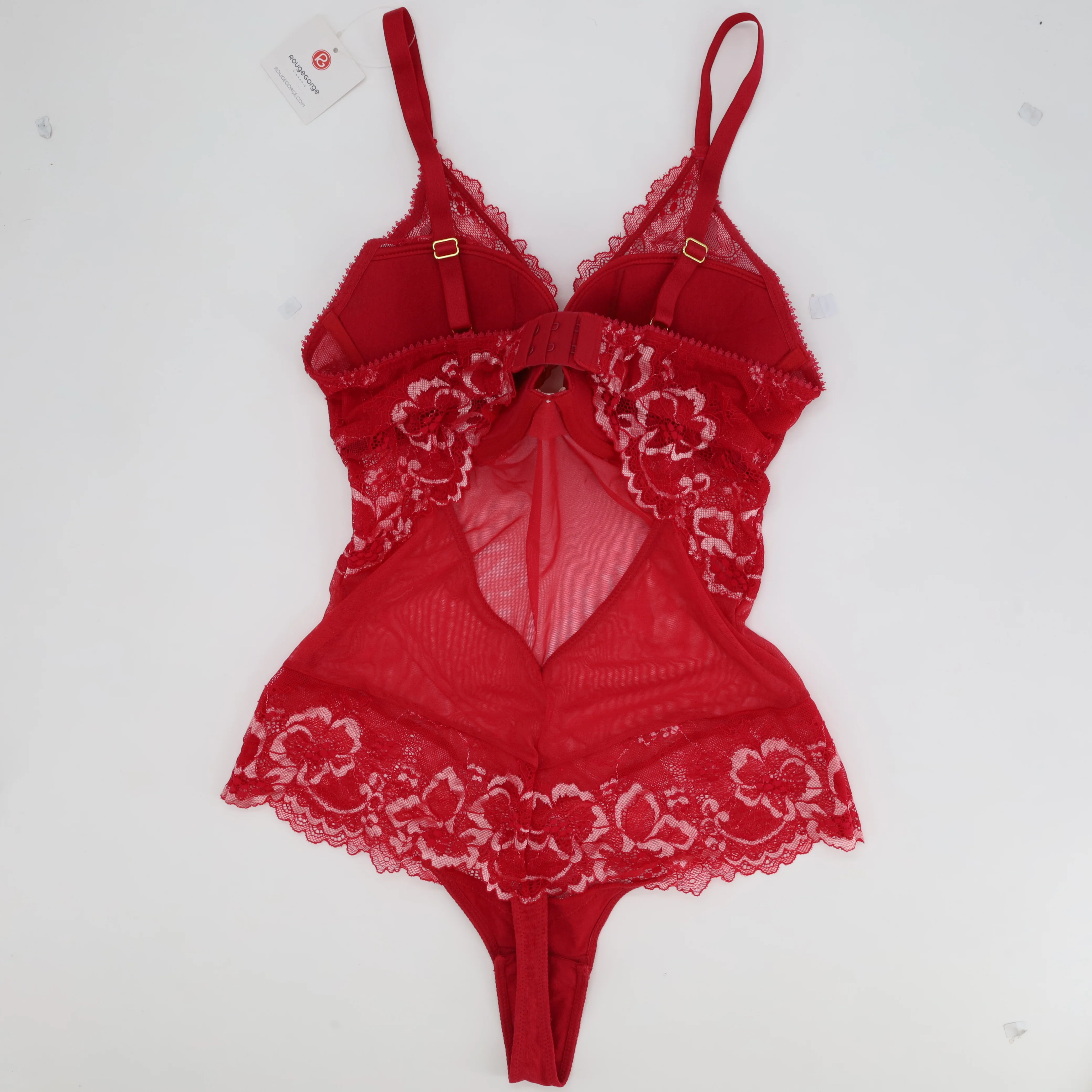 Body RougeGorge Rouge - Image 3