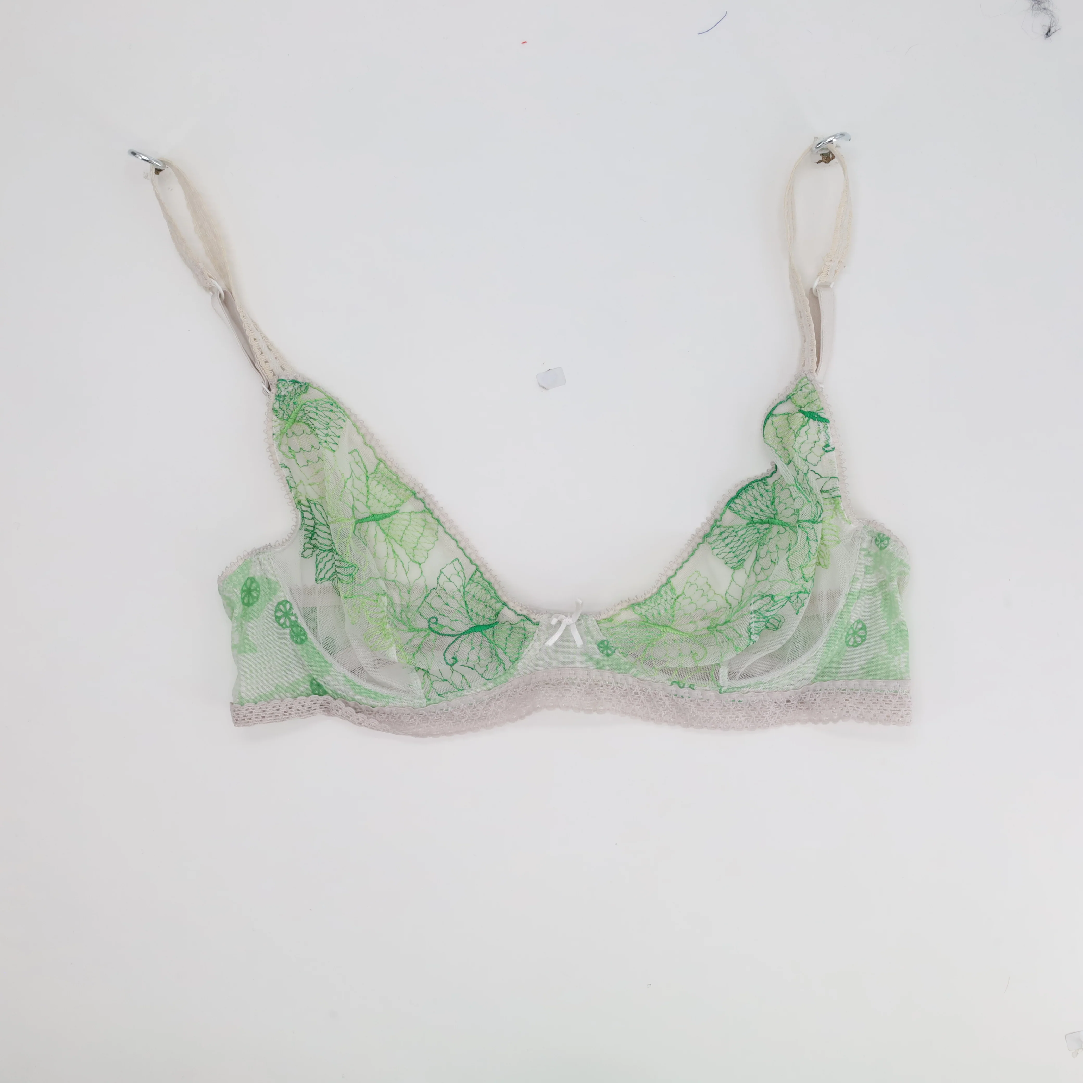 Soutien-gorge Vert - Image 2