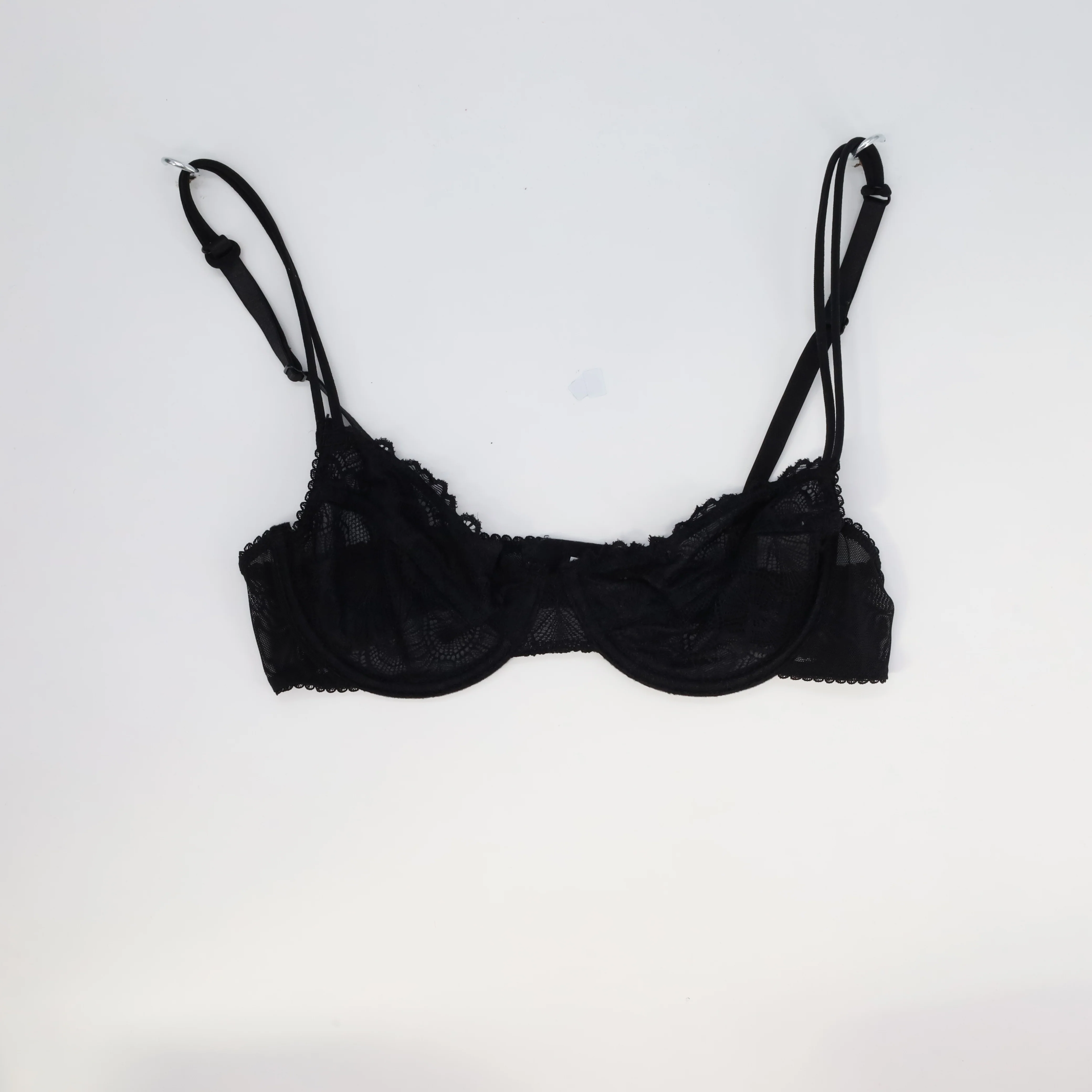 Soutien-gorge Noir - Image 2