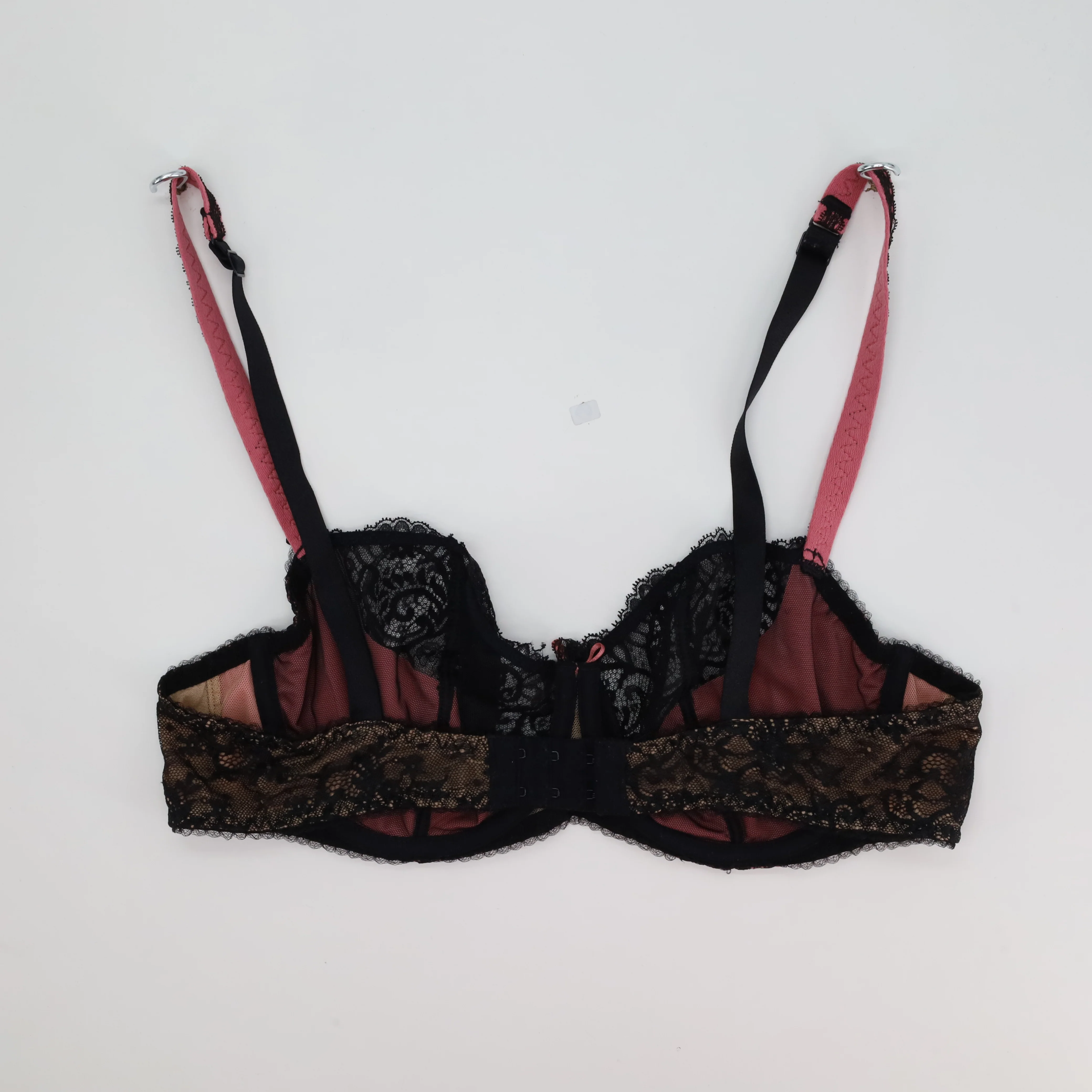 Soutien-gorge Aubade Rose - Image 3