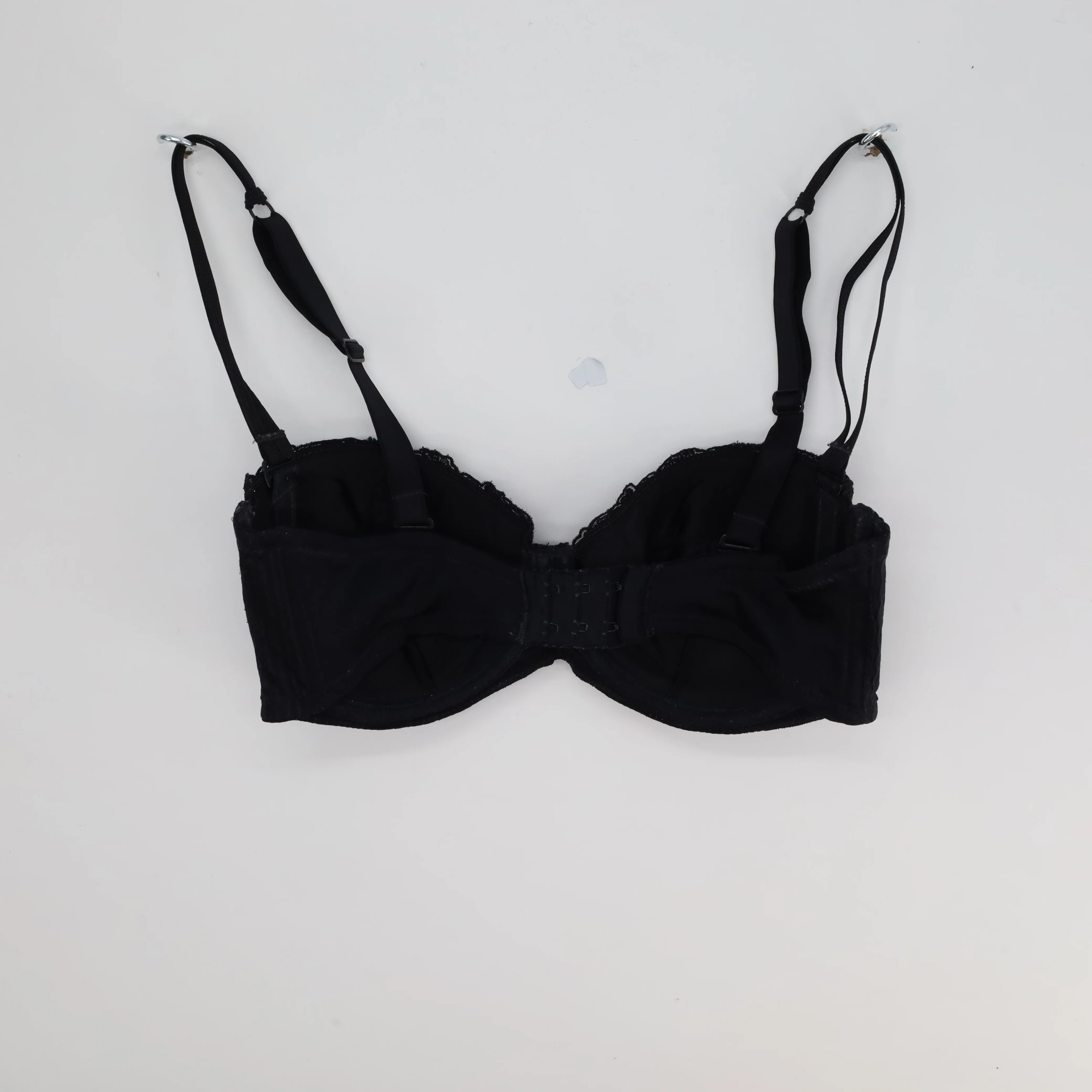 Soutien-gorge Darjeeling Noir - Image 3
