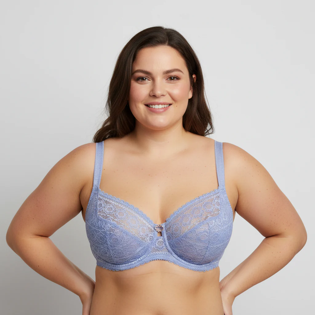 Soutien-gorge Brigitte Bardot Bleu