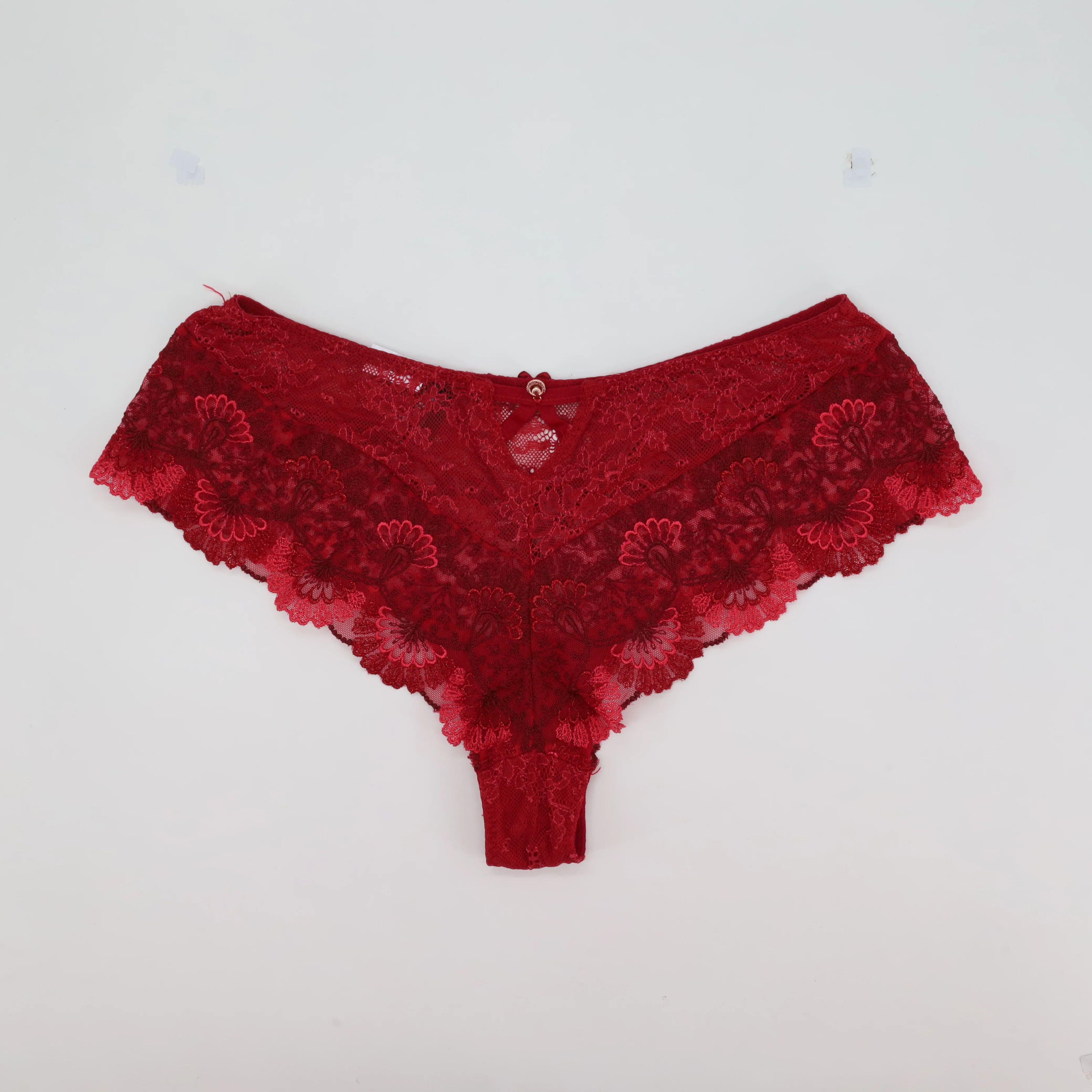 Shorty Aubade Rouge - Image 2
