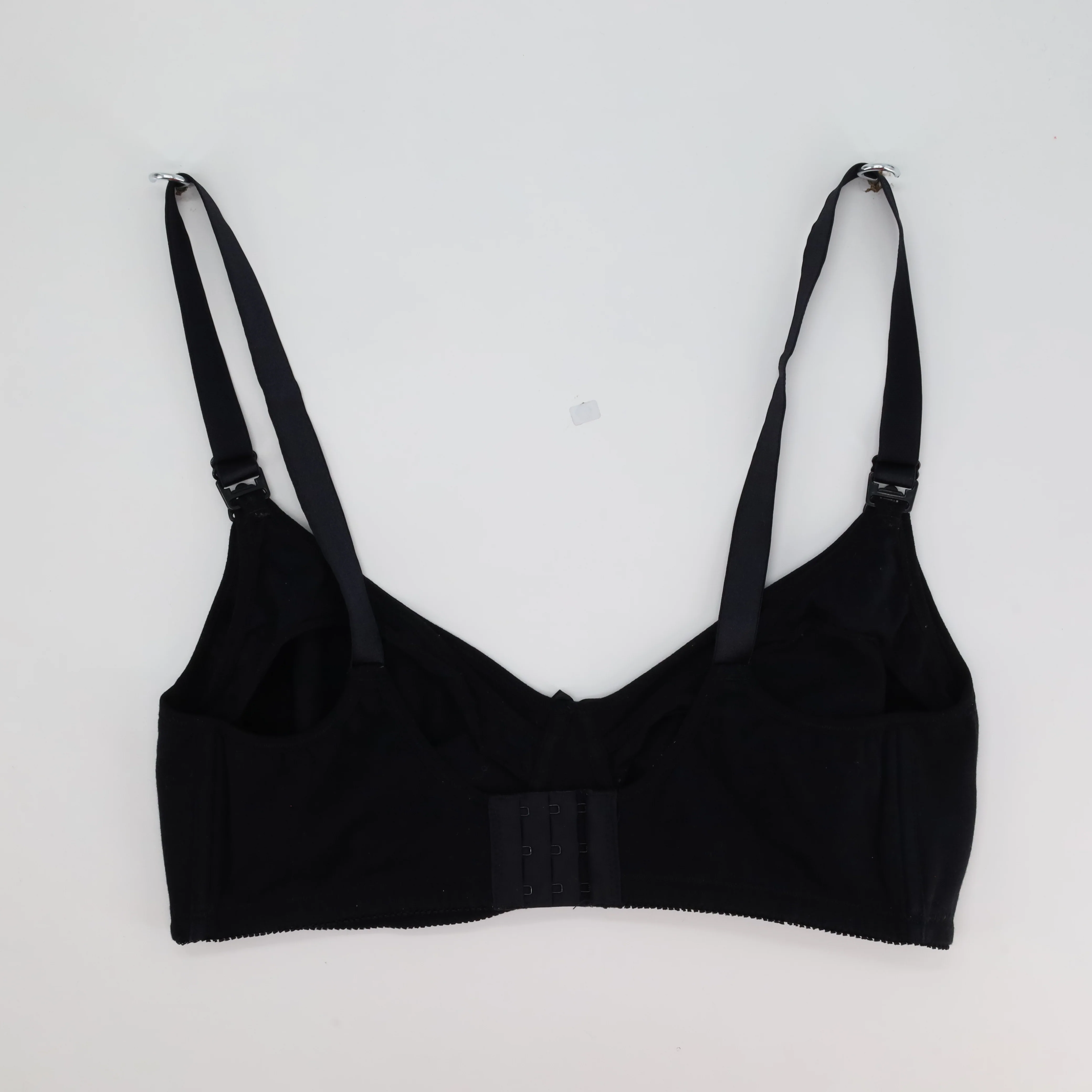 Soutien-gorge d'allaitement Noir - Image 2