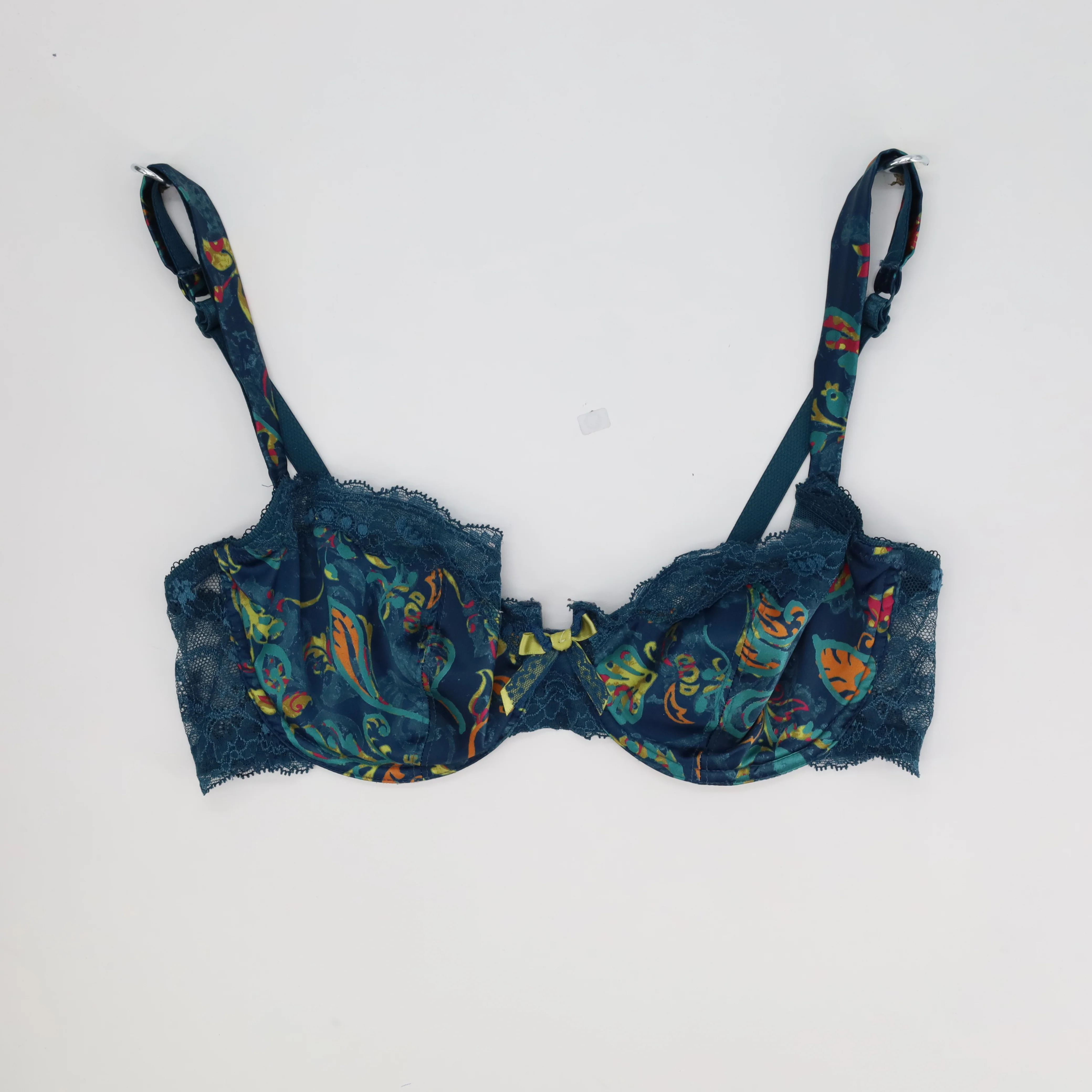 Soutien-gorge Darjeeling Vert - Image 2