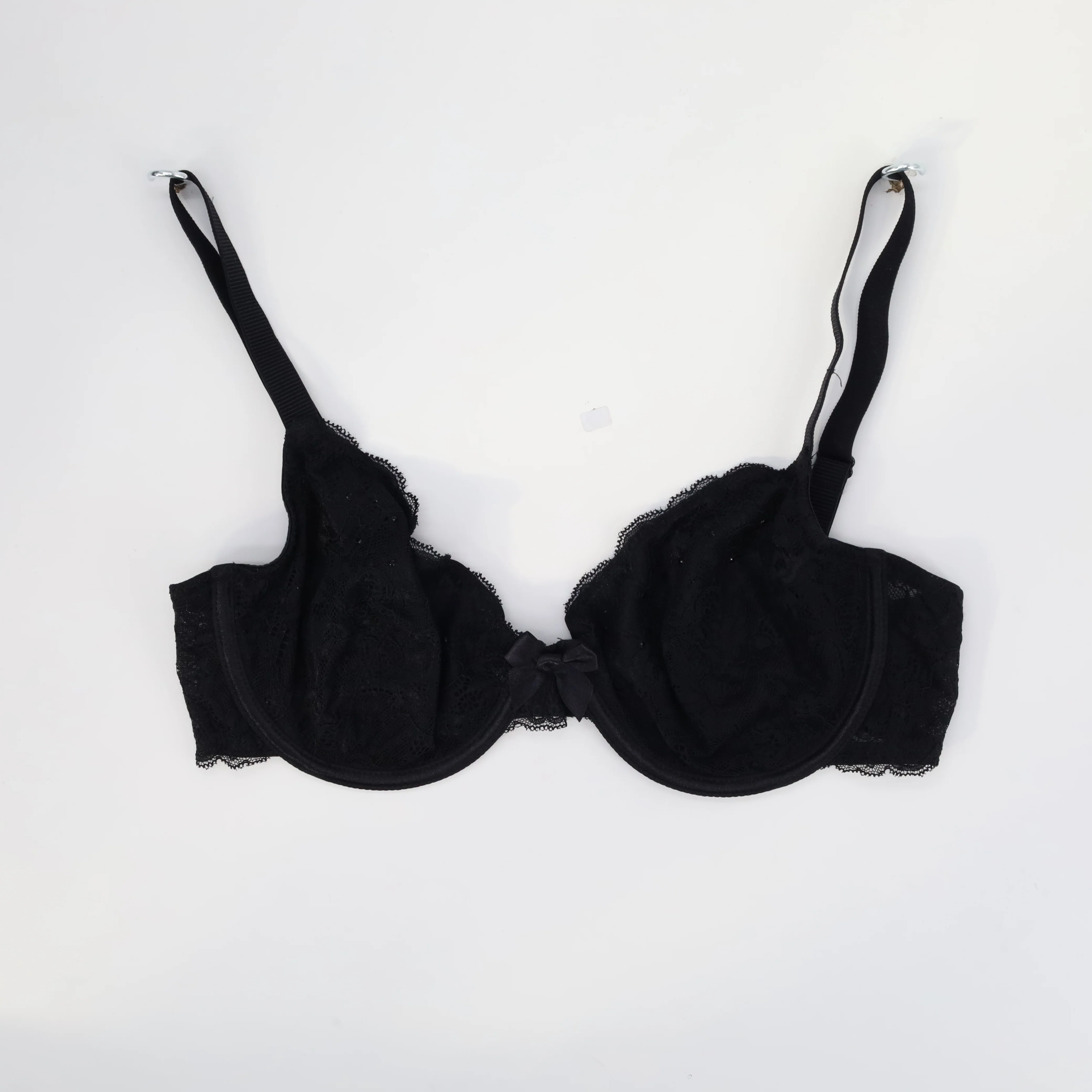 Soutien-gorge Noir - Image 2