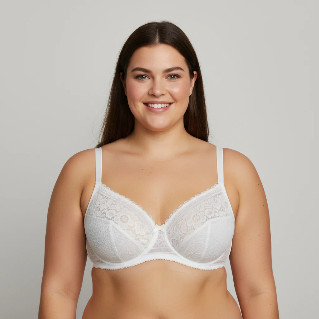 Soutien-gorge Blanc