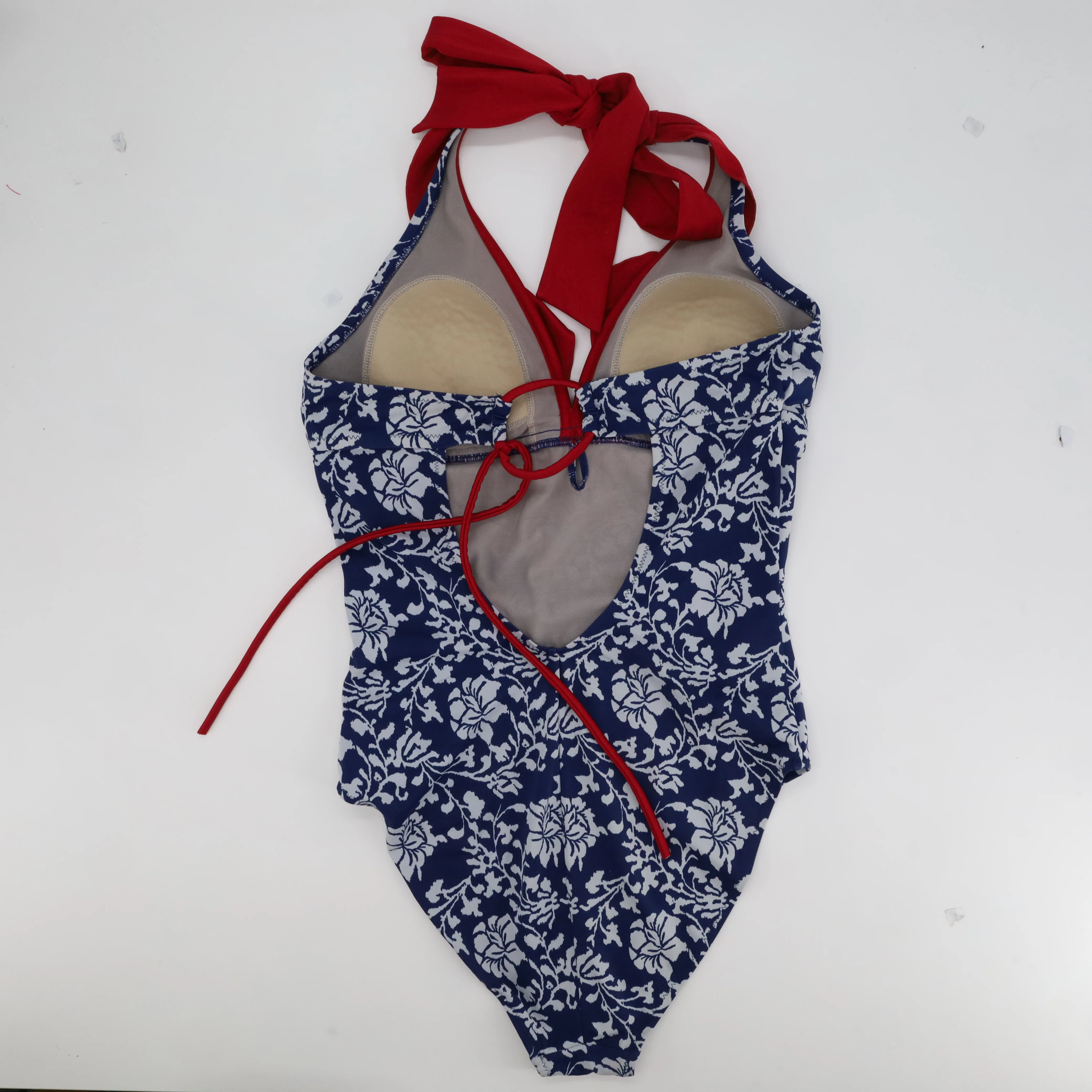 Maillot 1 pièce Pour Moi Bleu - Image 3