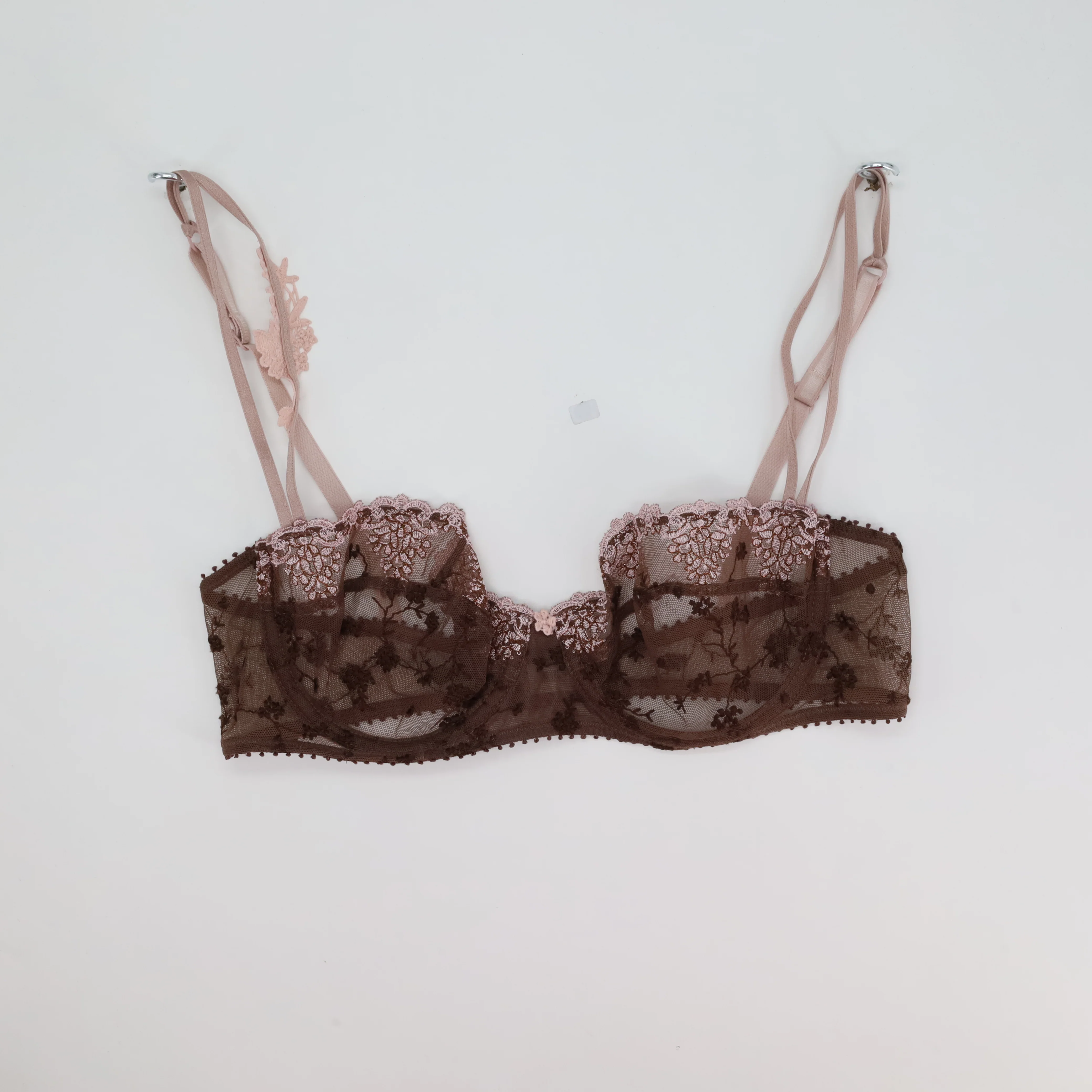 Soutien-gorge Passionata Marron - Image 2