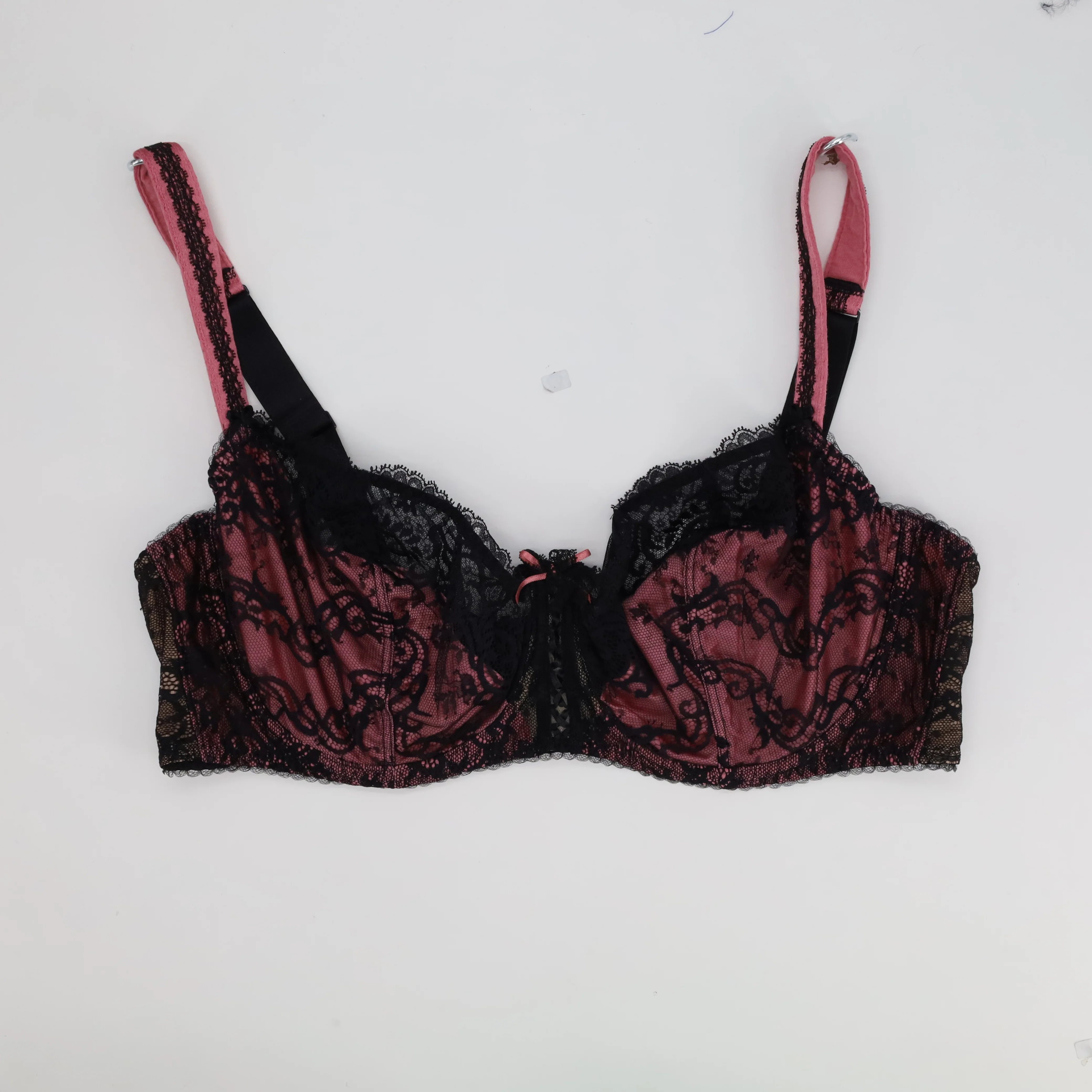Soutien-gorge Aubade Rose - Image 2