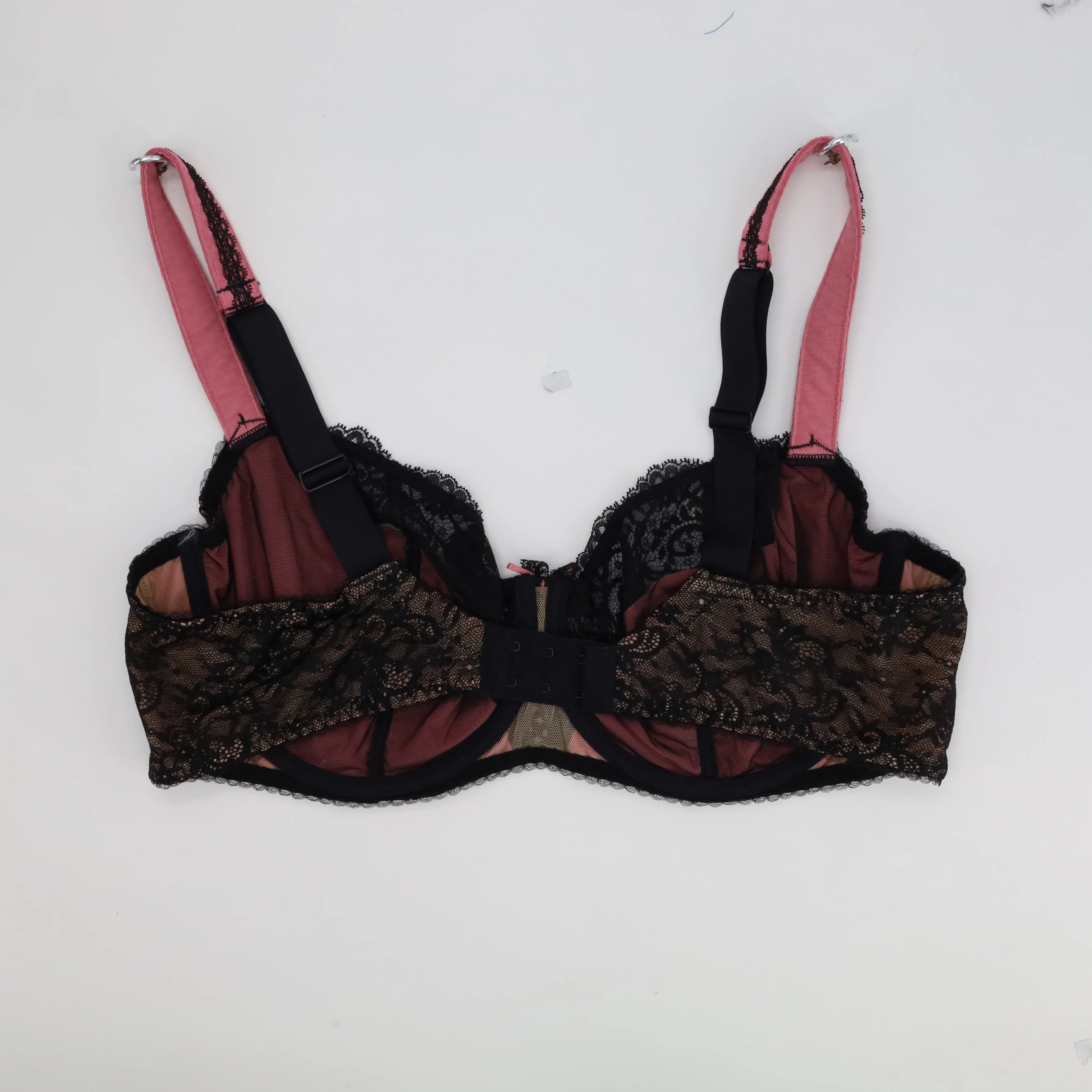 Soutien-gorge Aubade Rose - Image 3