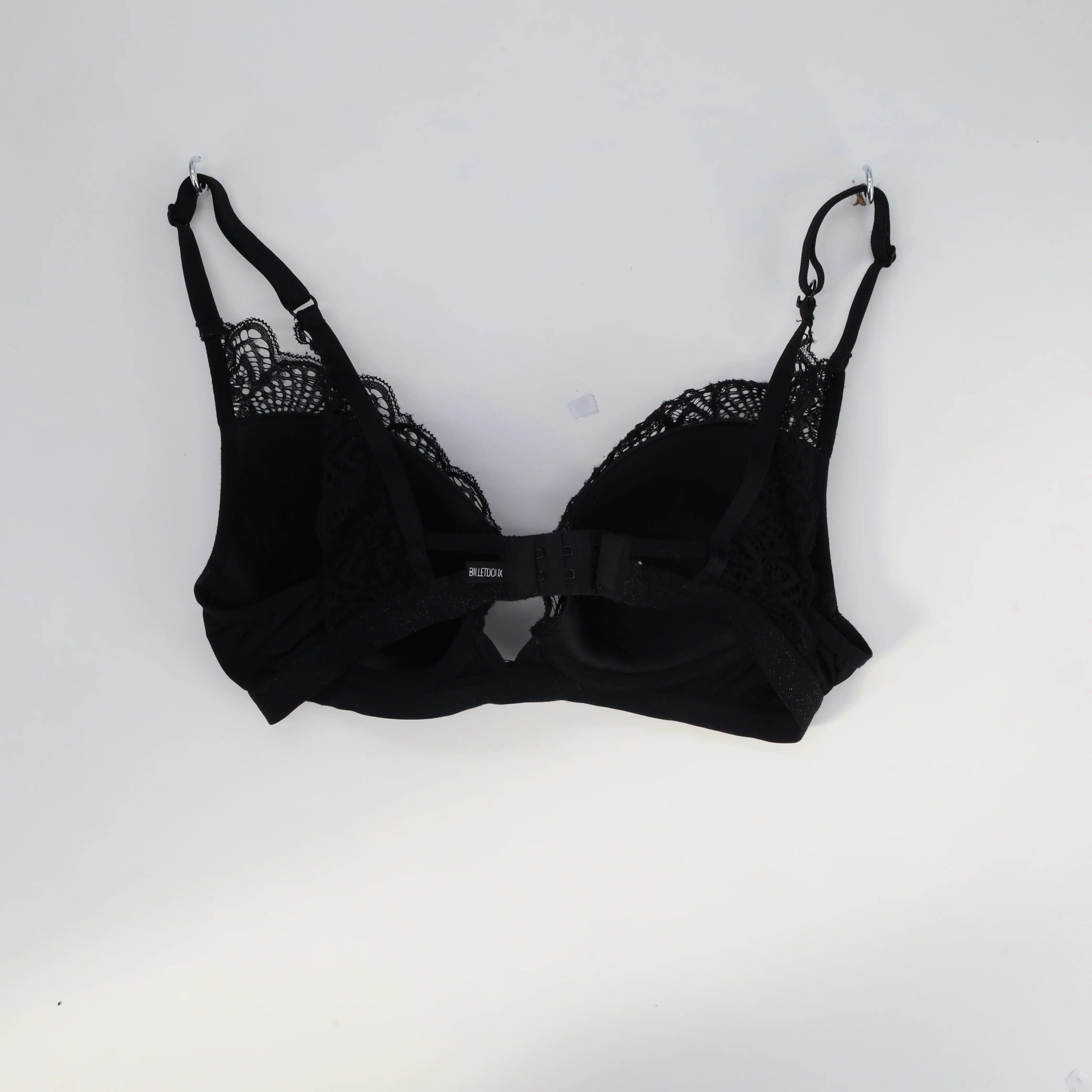 Soutien-gorge Billet doux Noir - Image 3