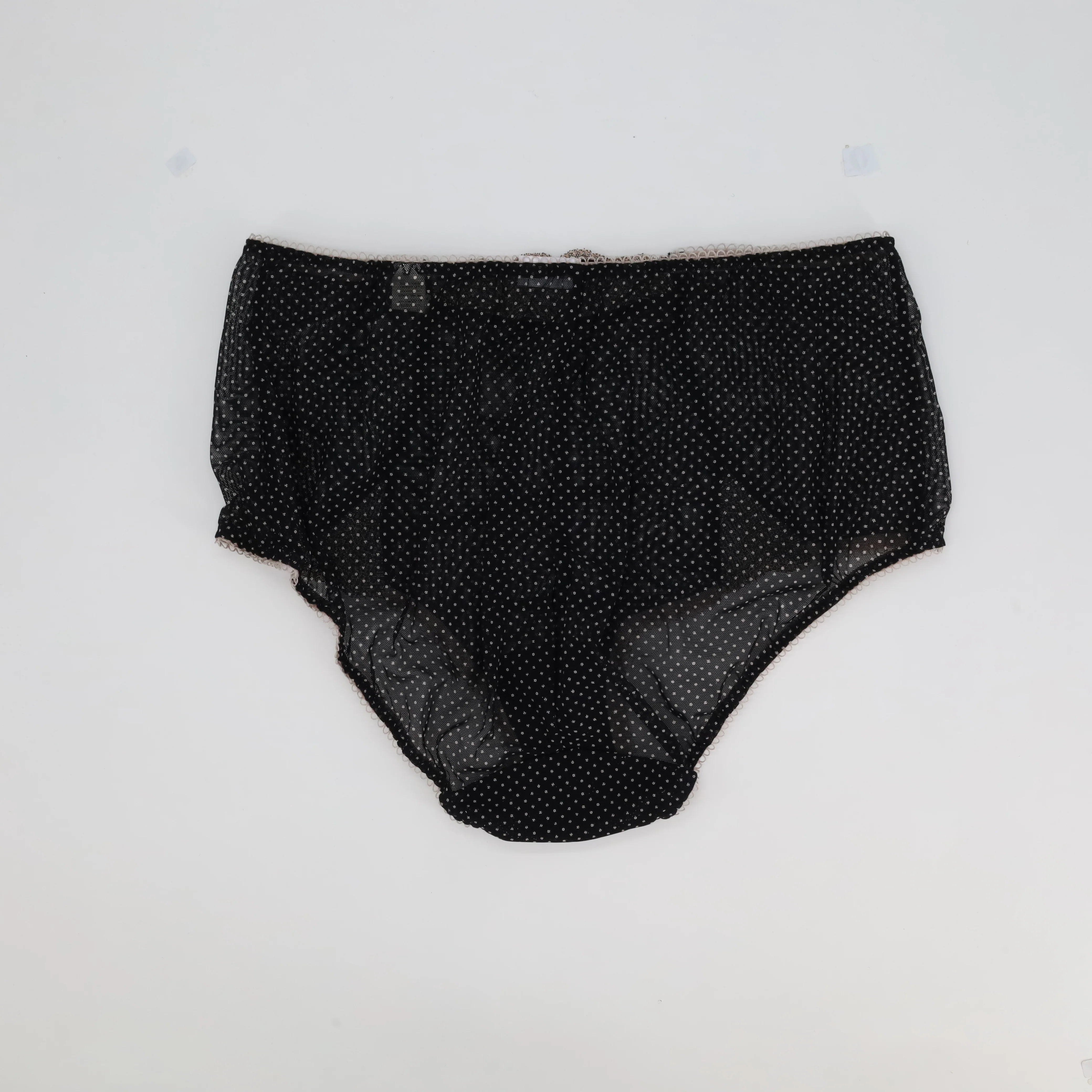 Culotte taille haute Variance Noir - Image 2
