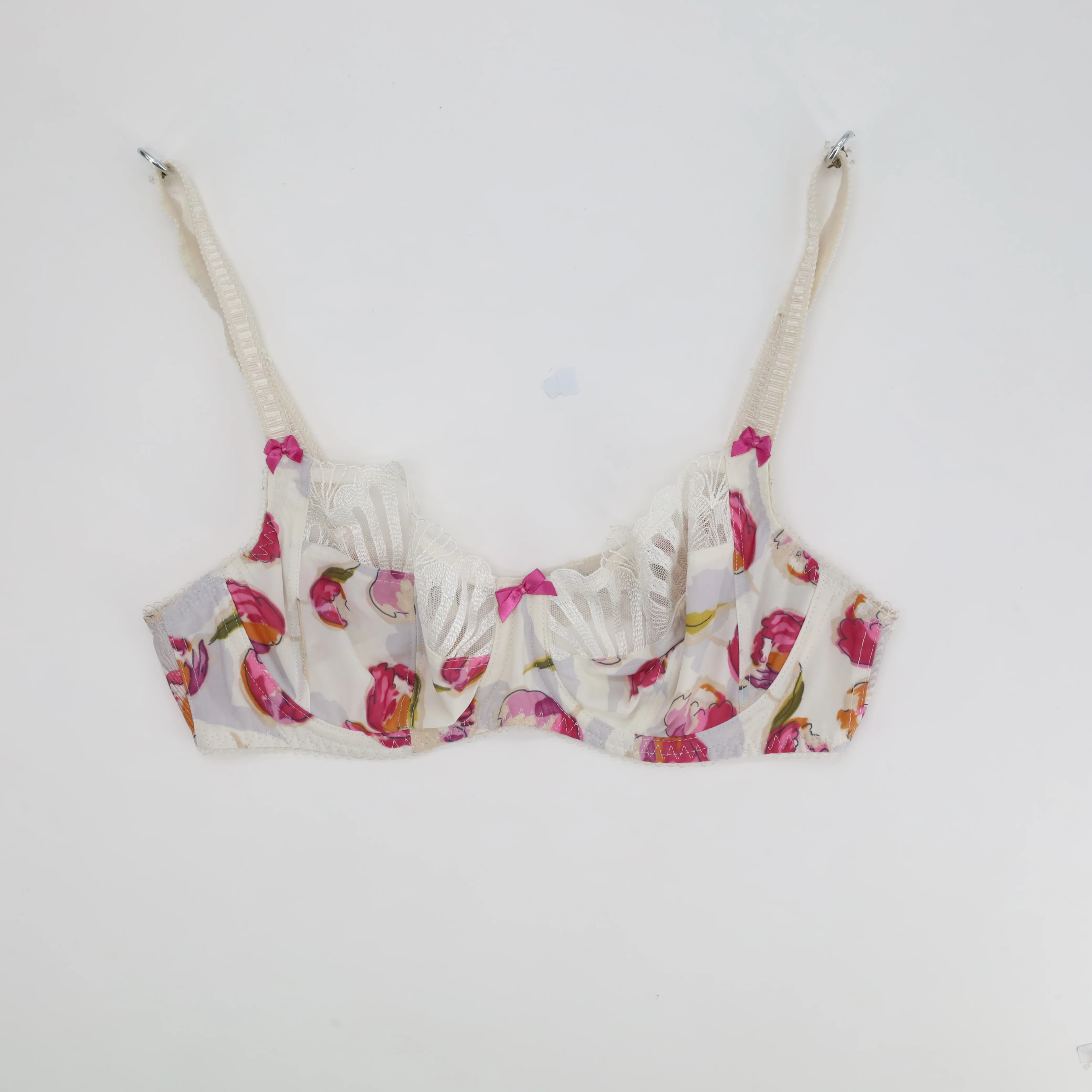 Soutien-gorge Fantasie Blanc - Image 2