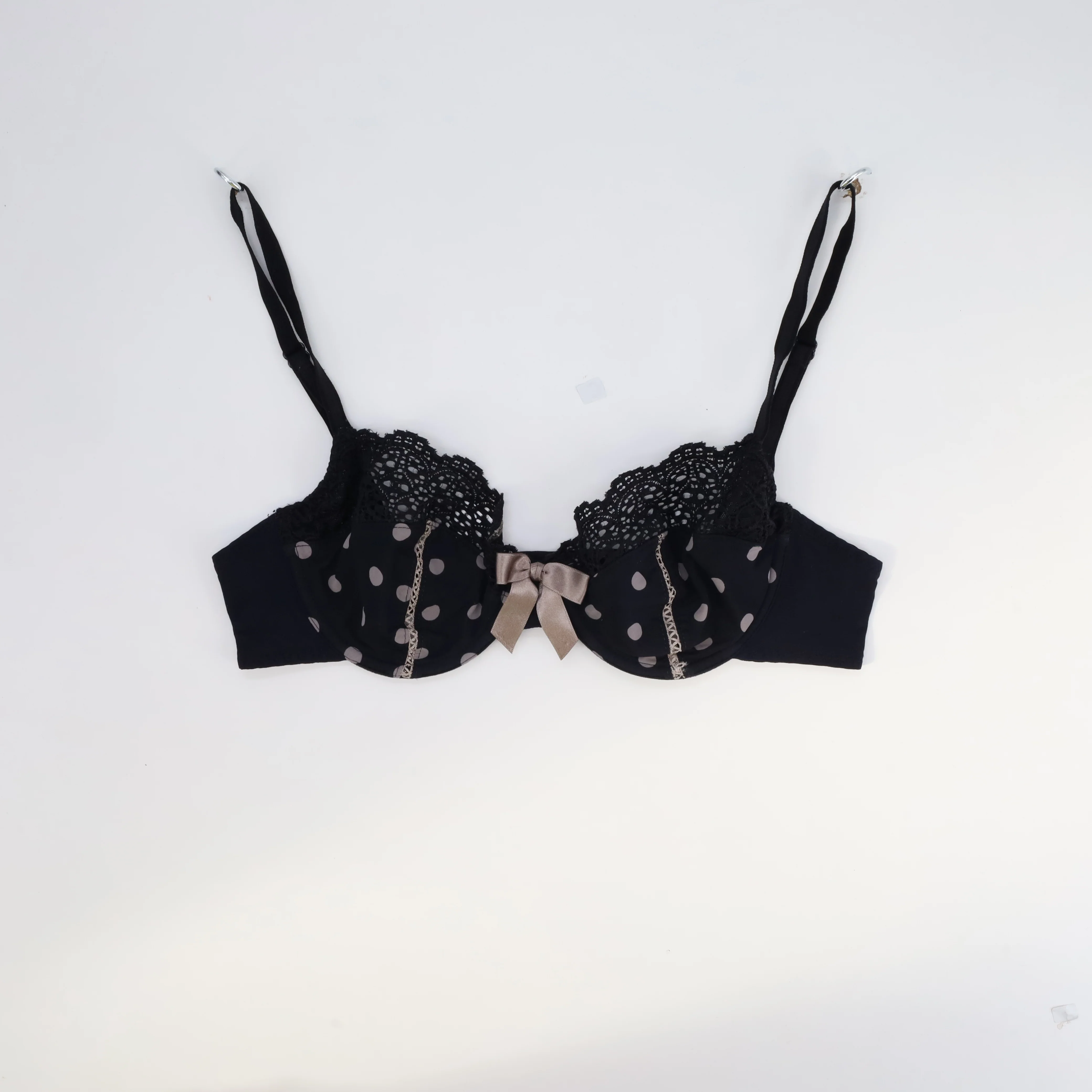 Soutien-gorge Daniel Hechter Noir - Image 2