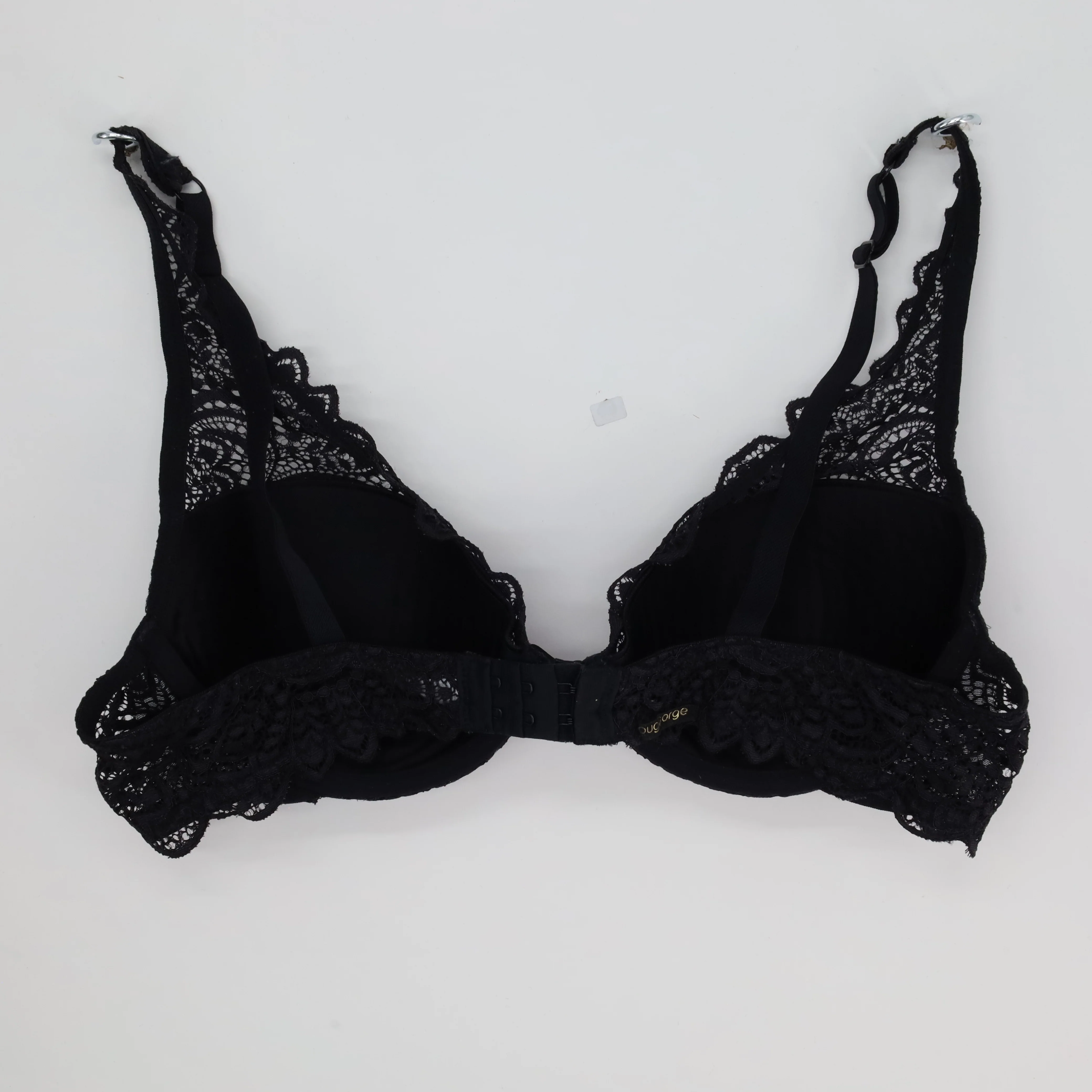 Soutien-gorge RougeGorge Noir - Image 3