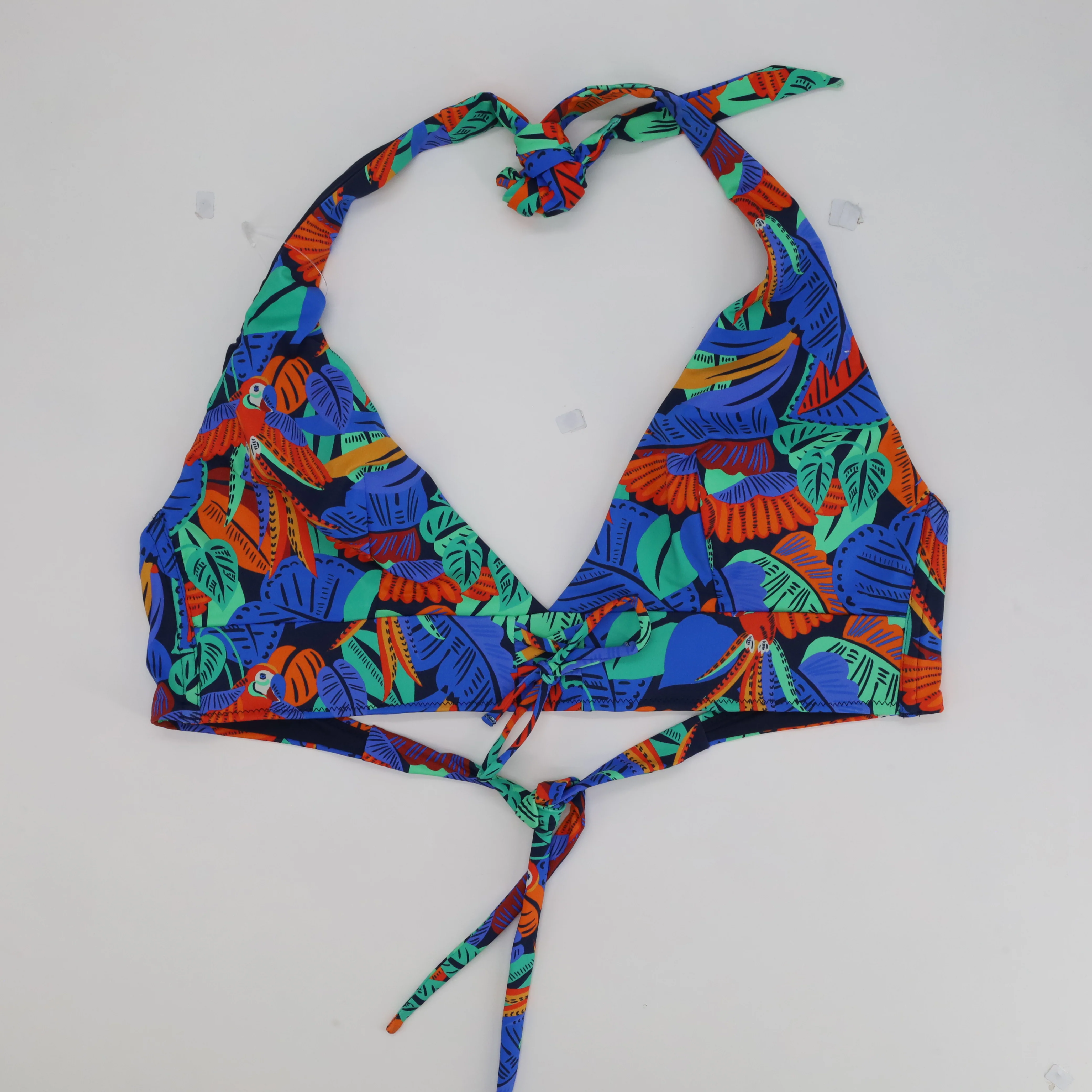 Haut de maillot RougeGorge Bleu - Image 2