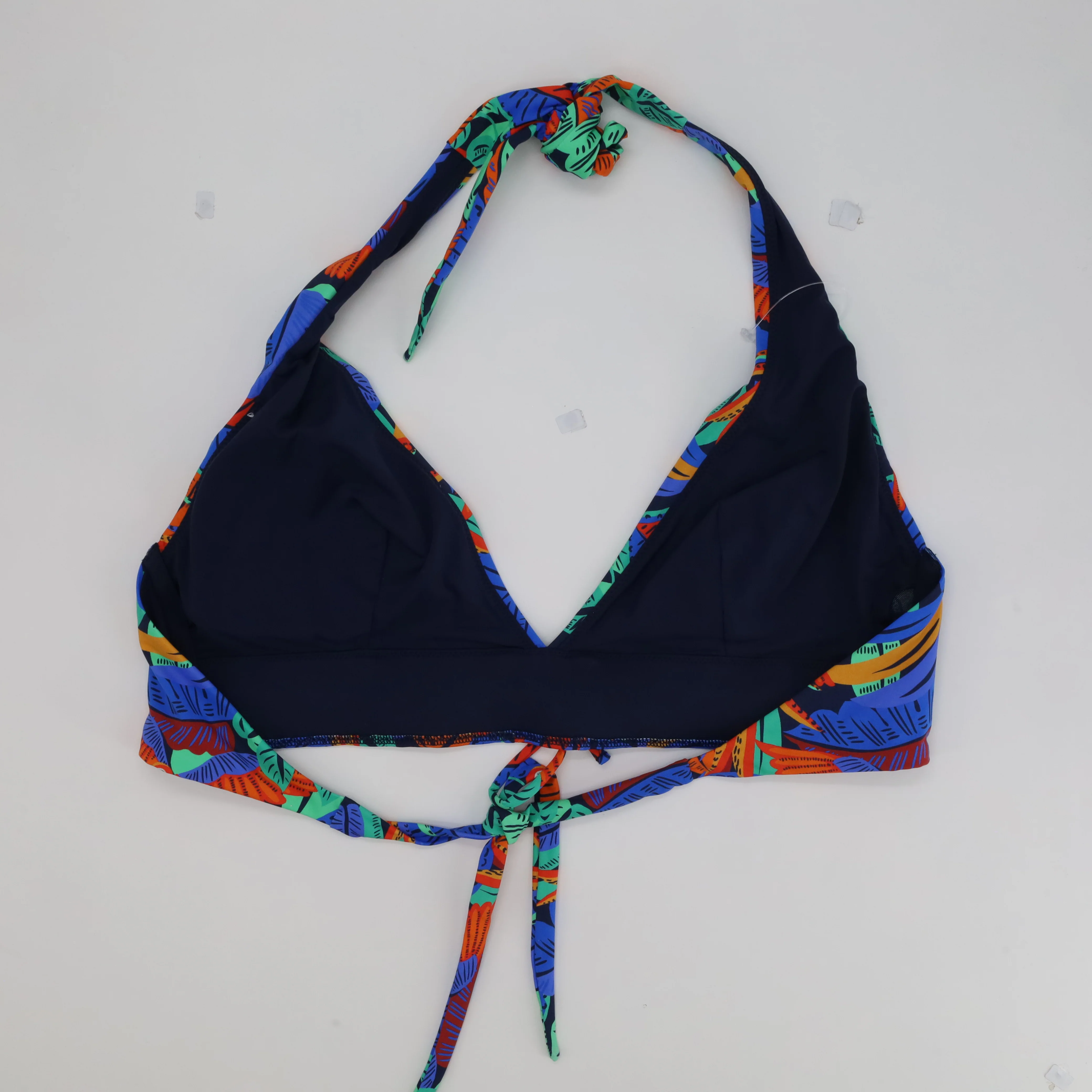 Haut de maillot RougeGorge Bleu - Image 3