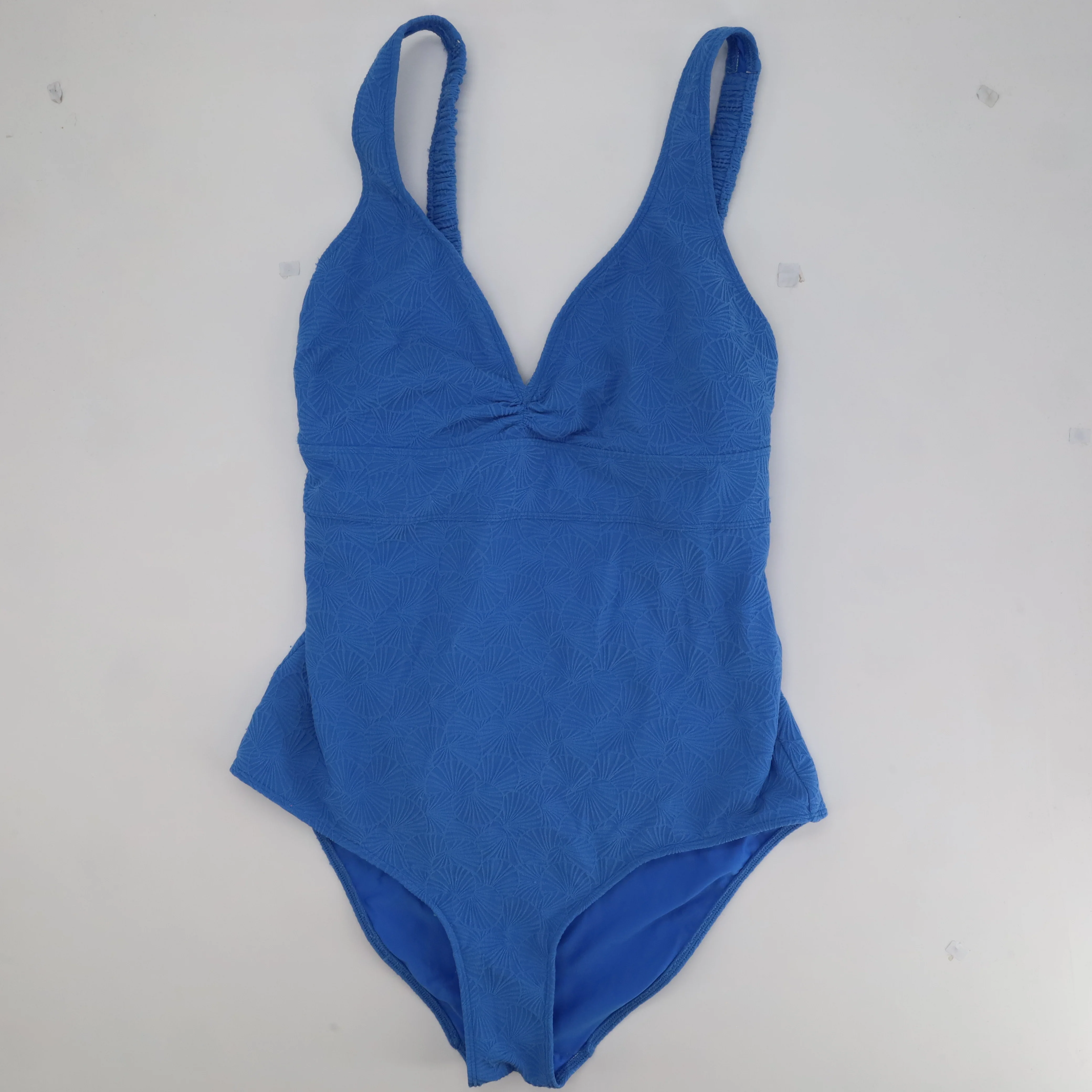 Maillot 1 pièce Ysé Bleu - Image 2