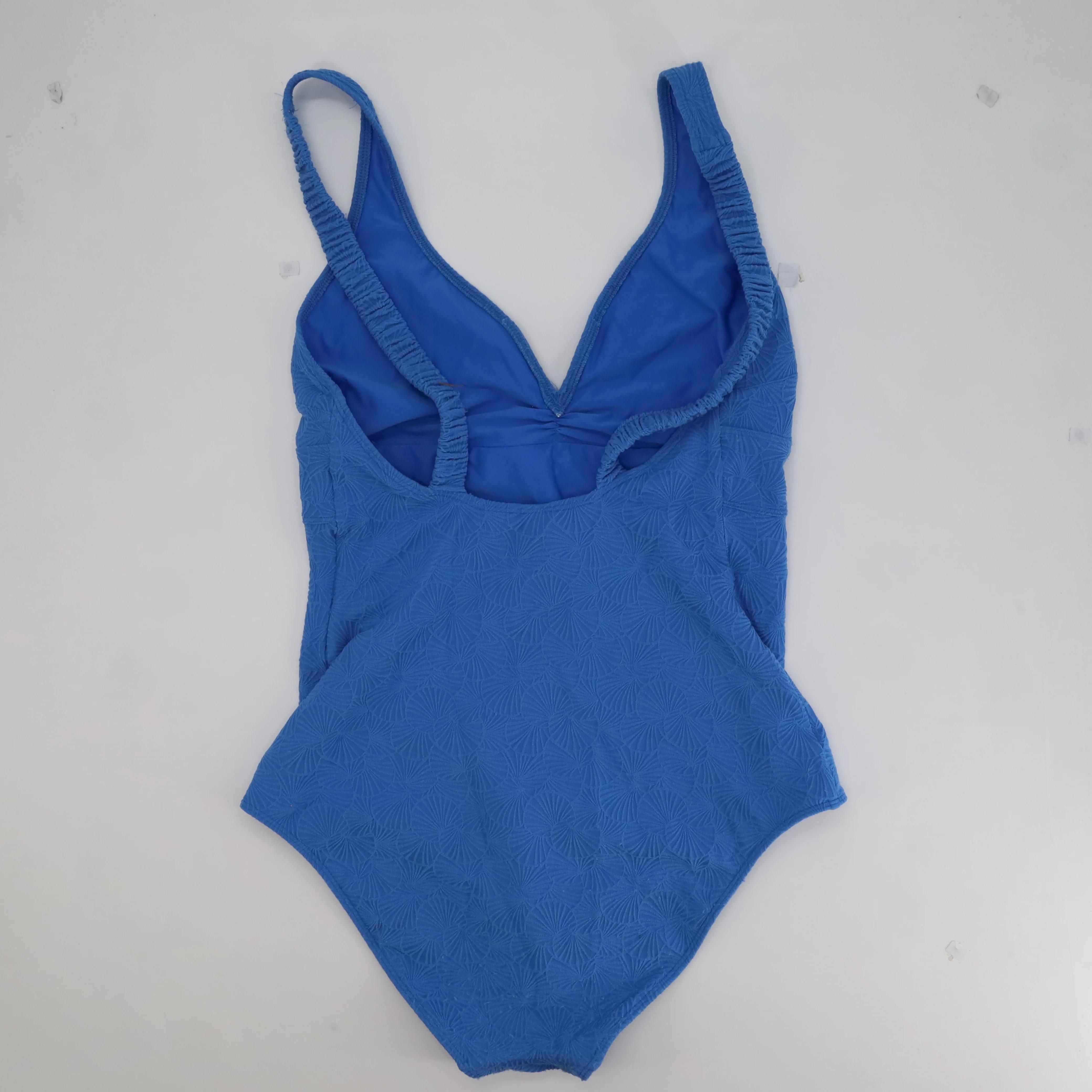 Maillot 1 pièce Ysé Bleu - Image 3