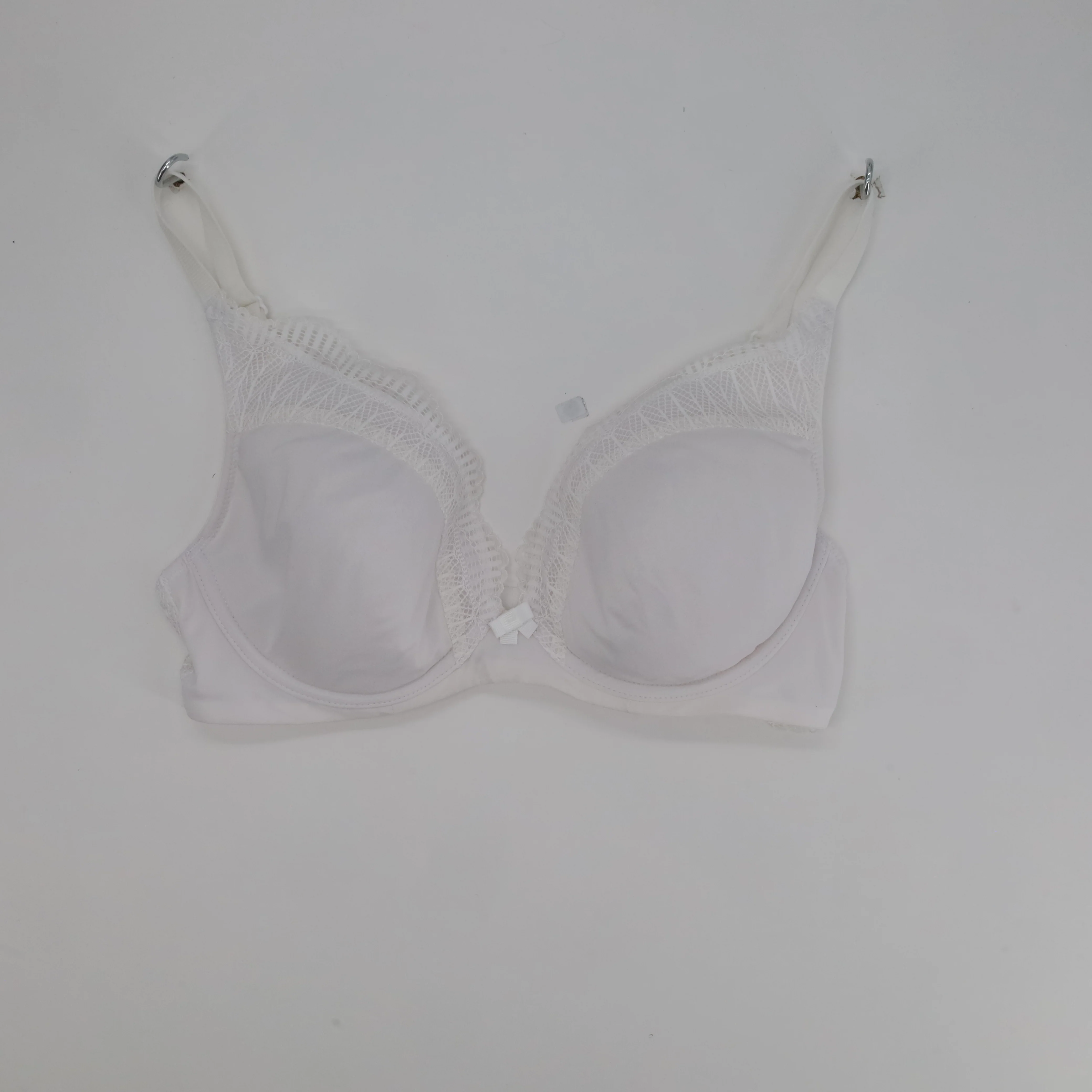 Soutien-gorge RougeGorge Blanc - Image 2